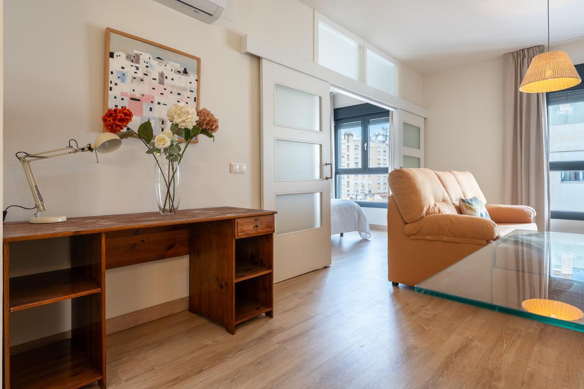 MalagaSuite Comfortable Home Apartments
