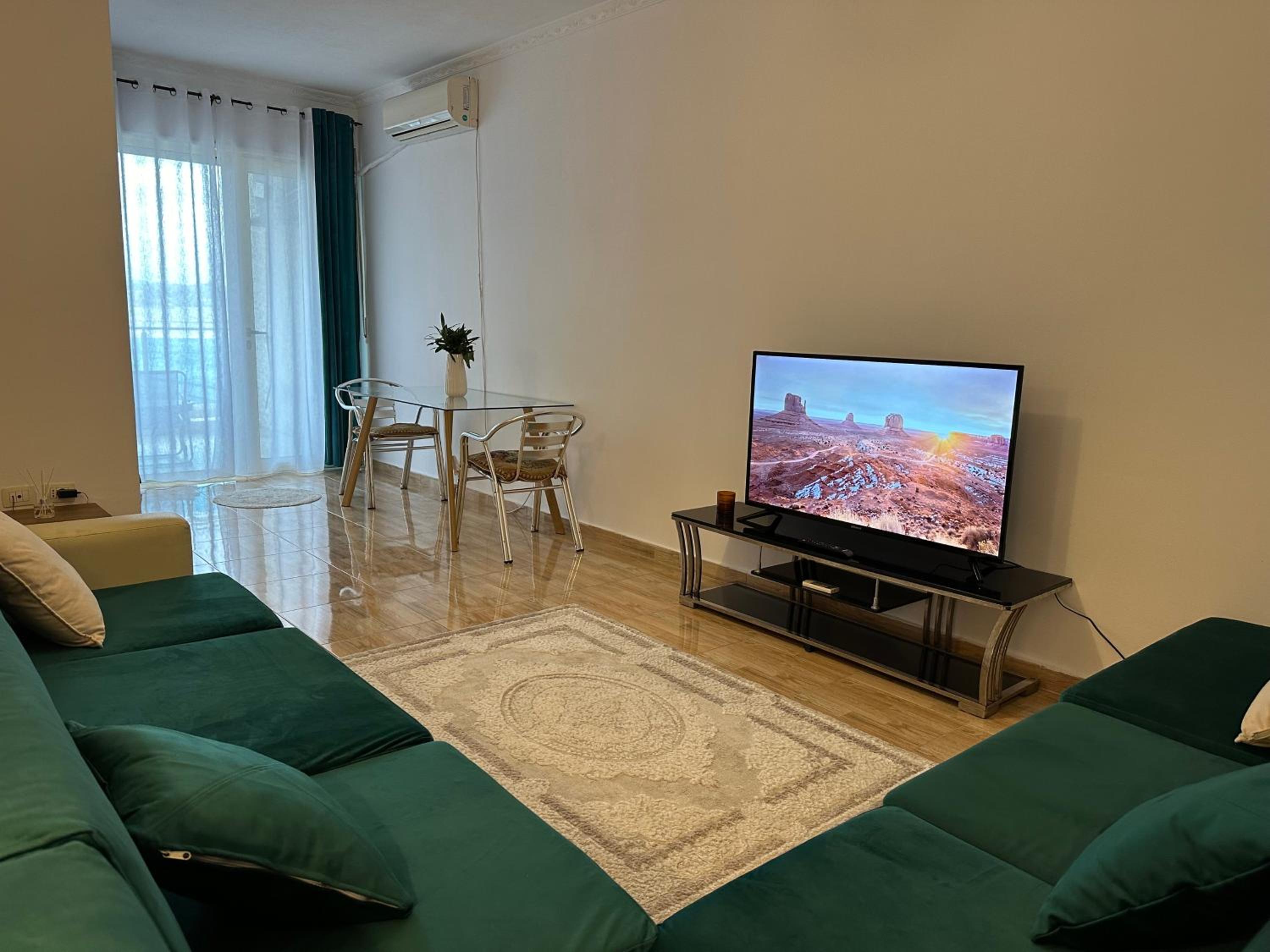 Beach front Superior Apartment