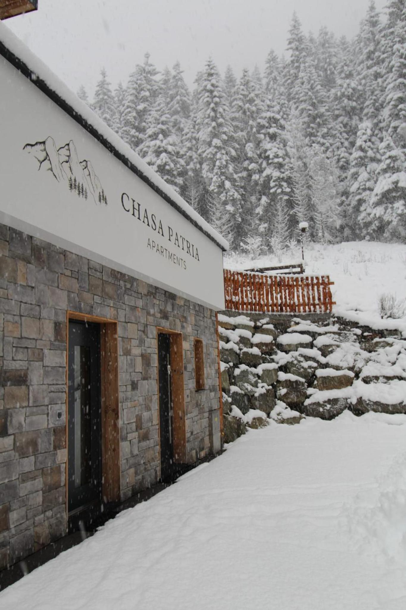 Chasa Patria Apartments