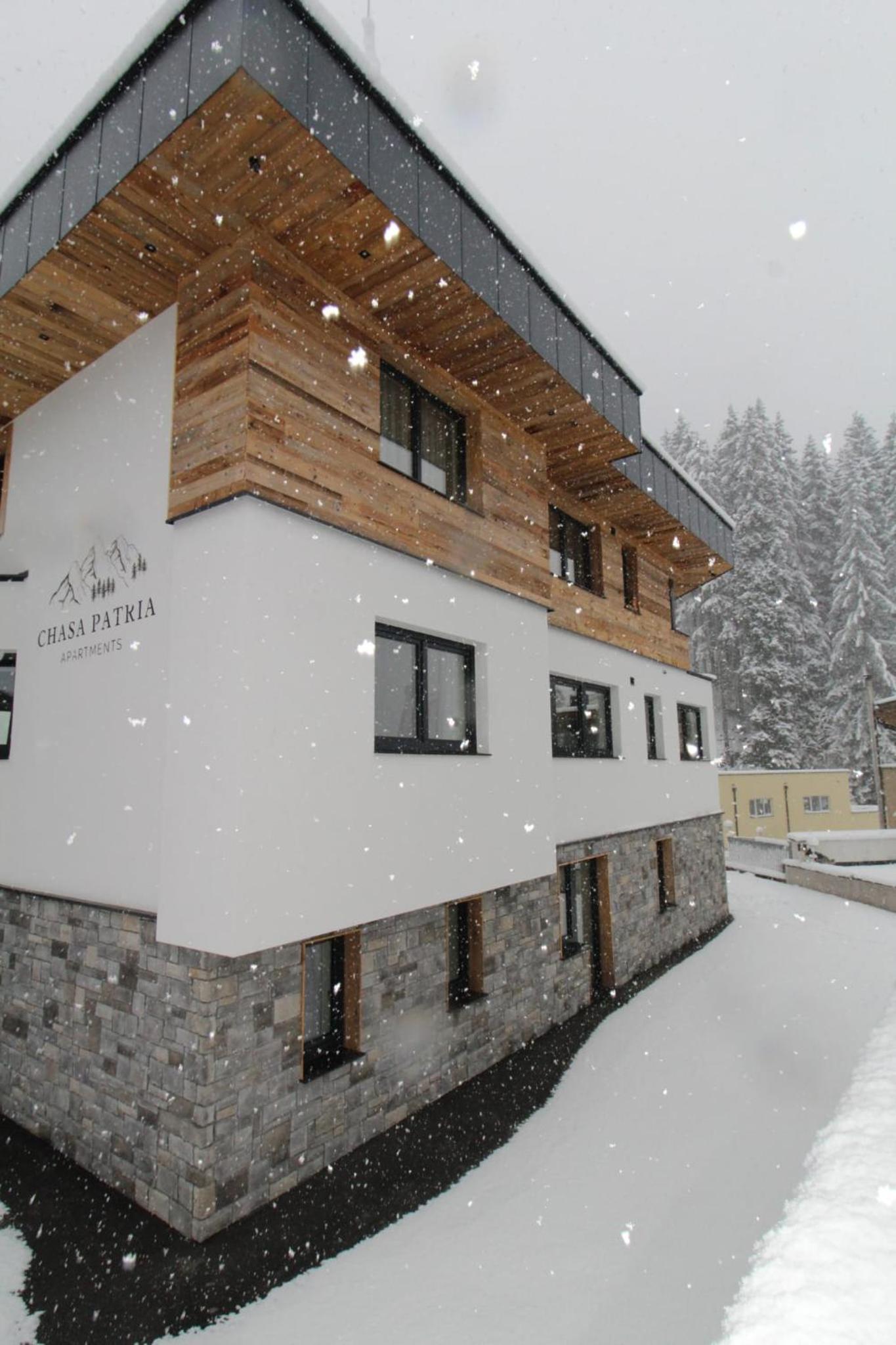 Chasa Patria Apartments