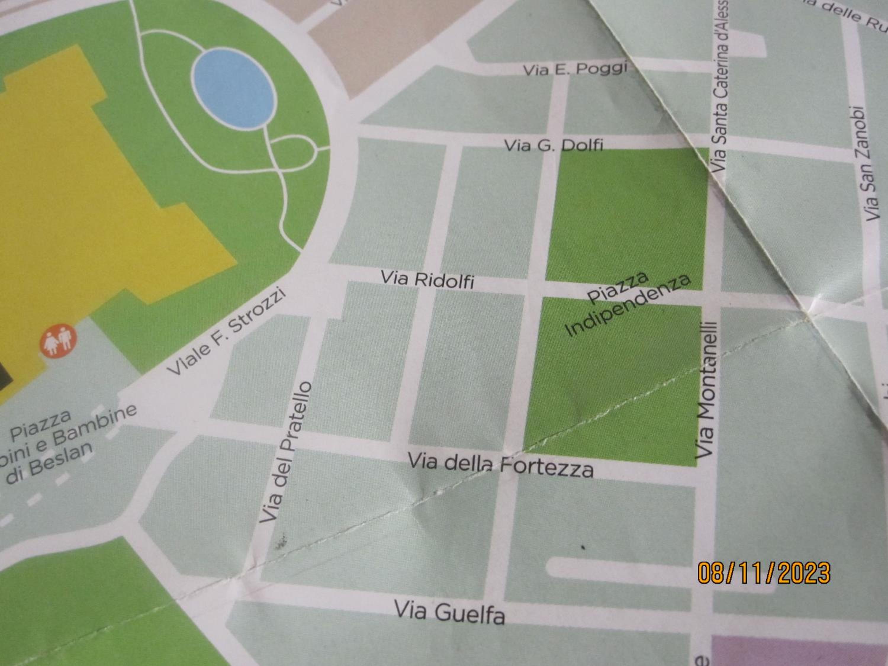 Guelfa House
