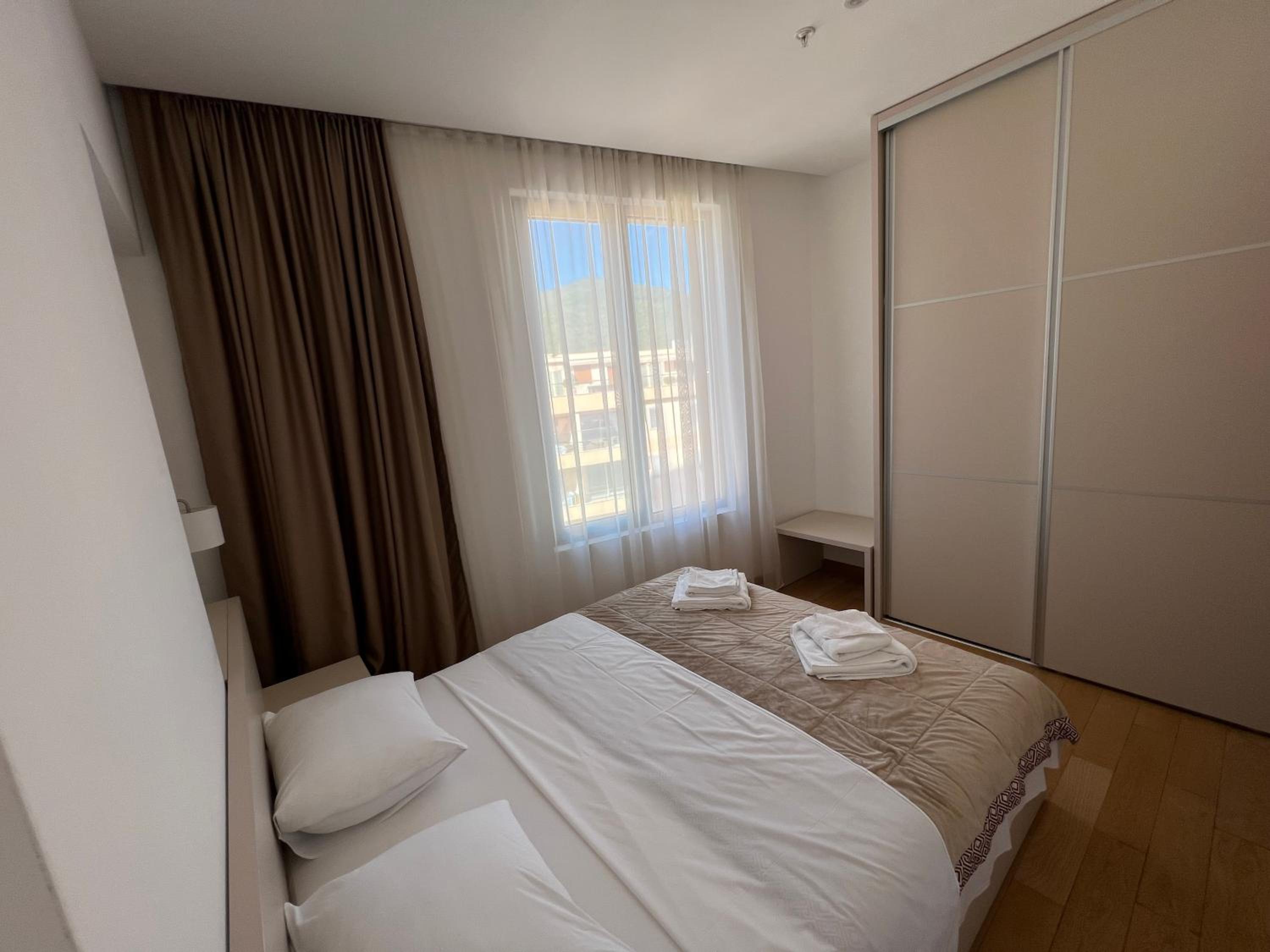 Seabreeze apartments Budva view 4