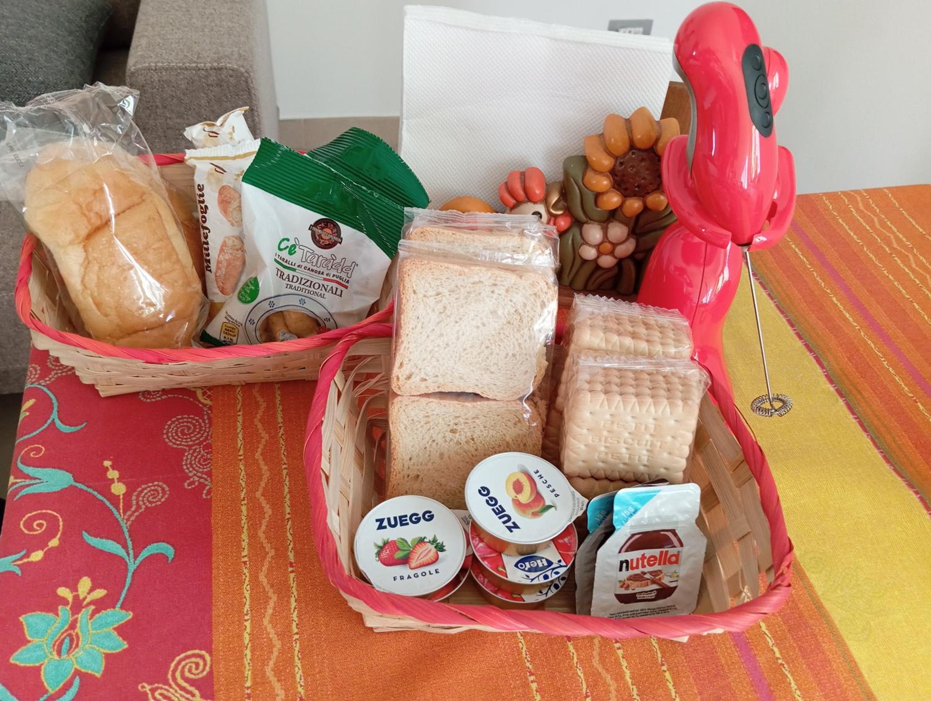 Sweet holidays