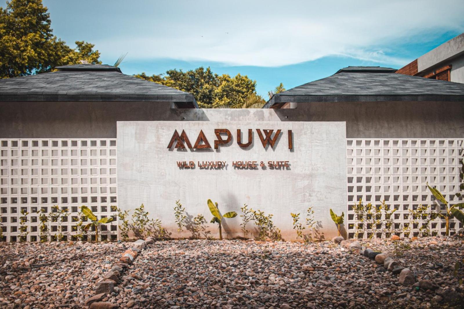 MAPUWI Villa & Suite