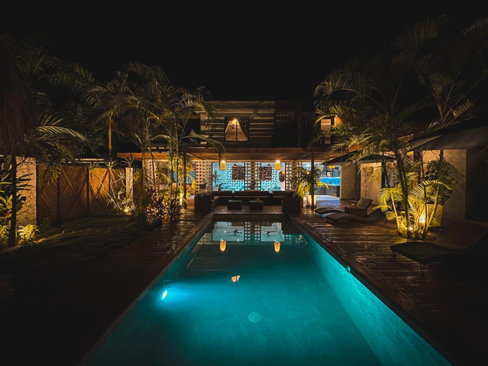 MAPUWI Villa & Suite