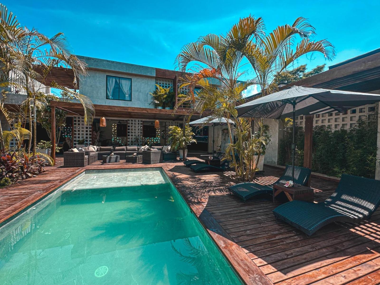 MAPUWI Villa & Suite