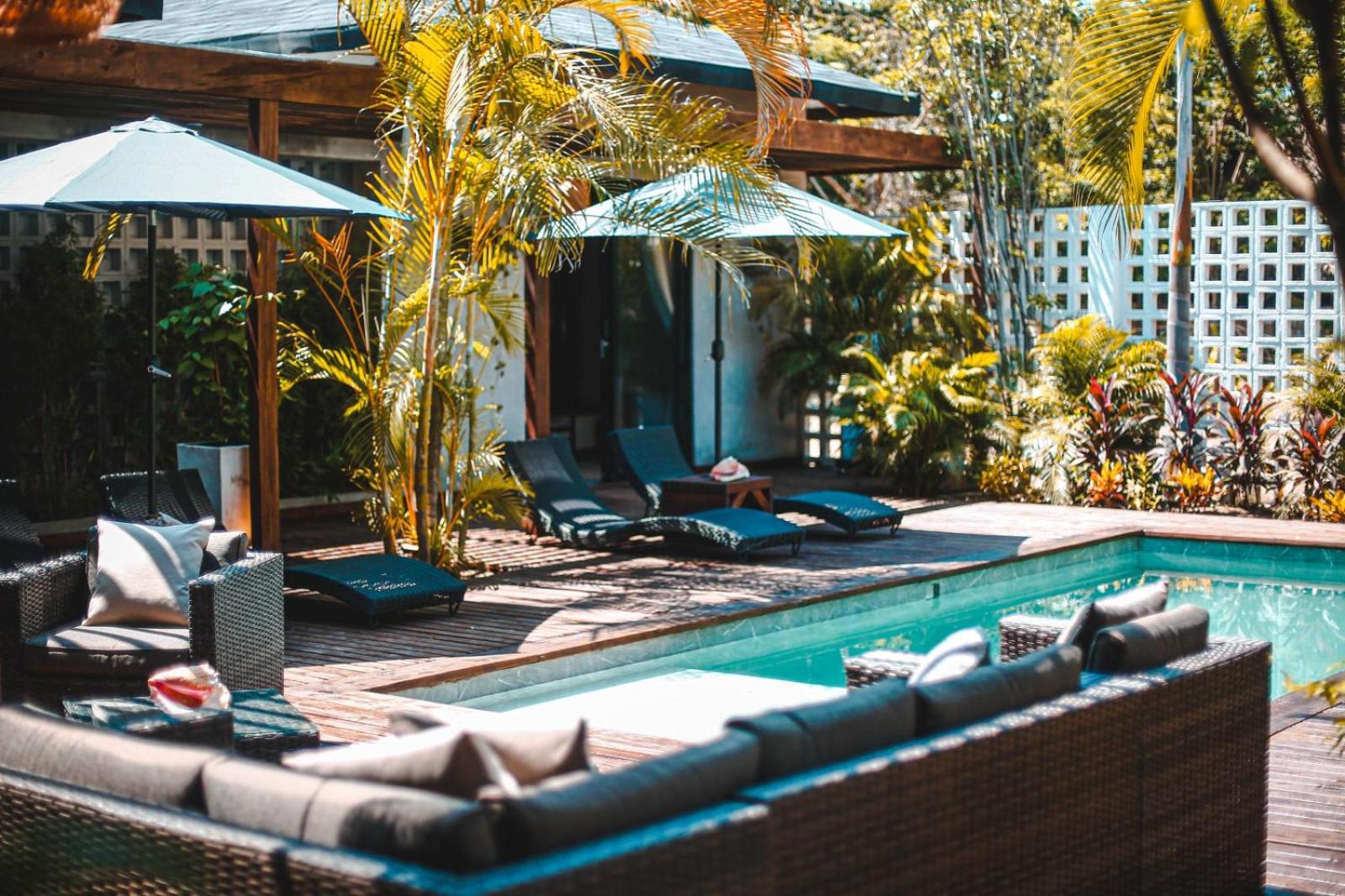 MAPUWI Villa & Suite