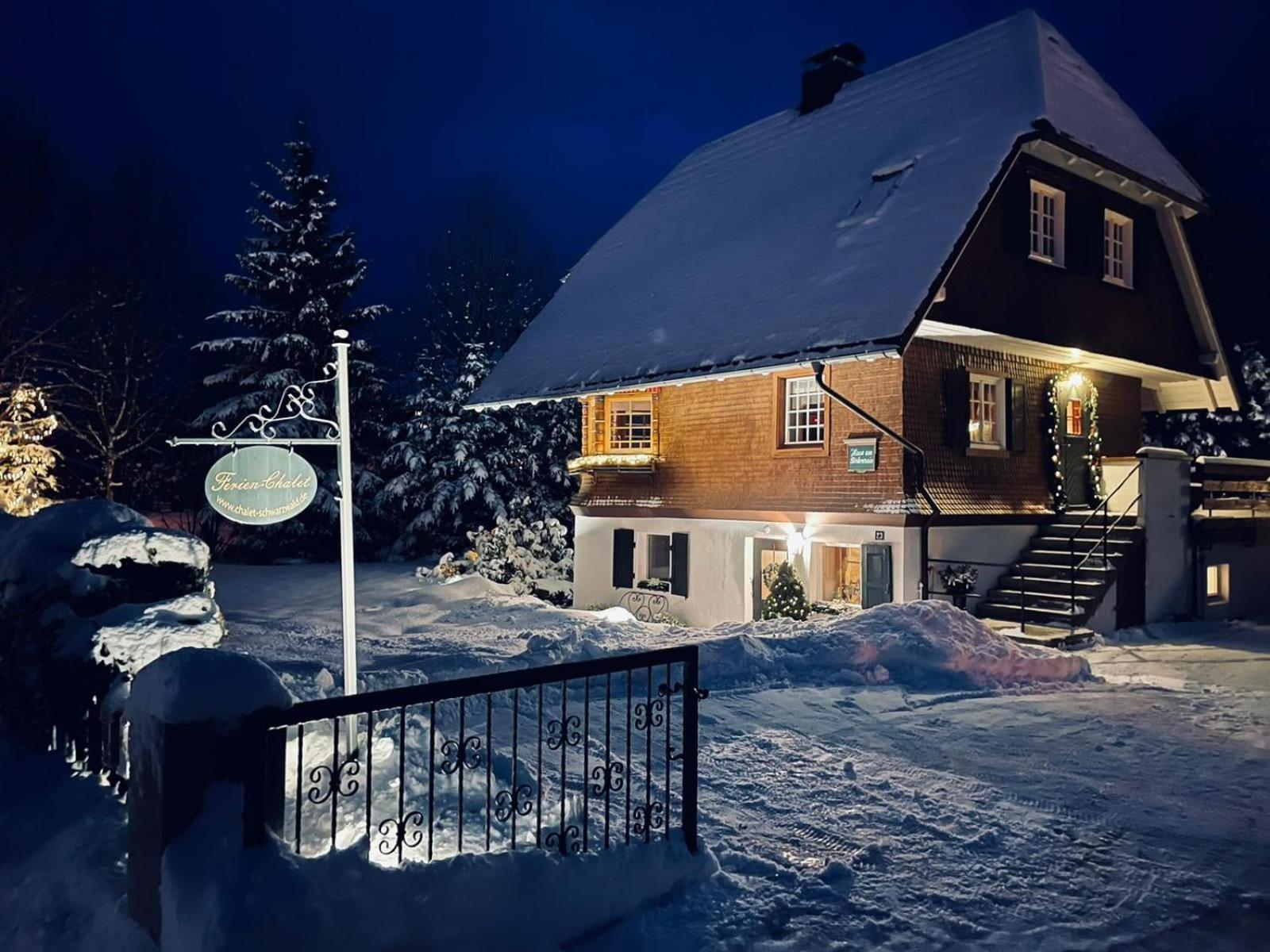Chalet am Birkenhain view 3