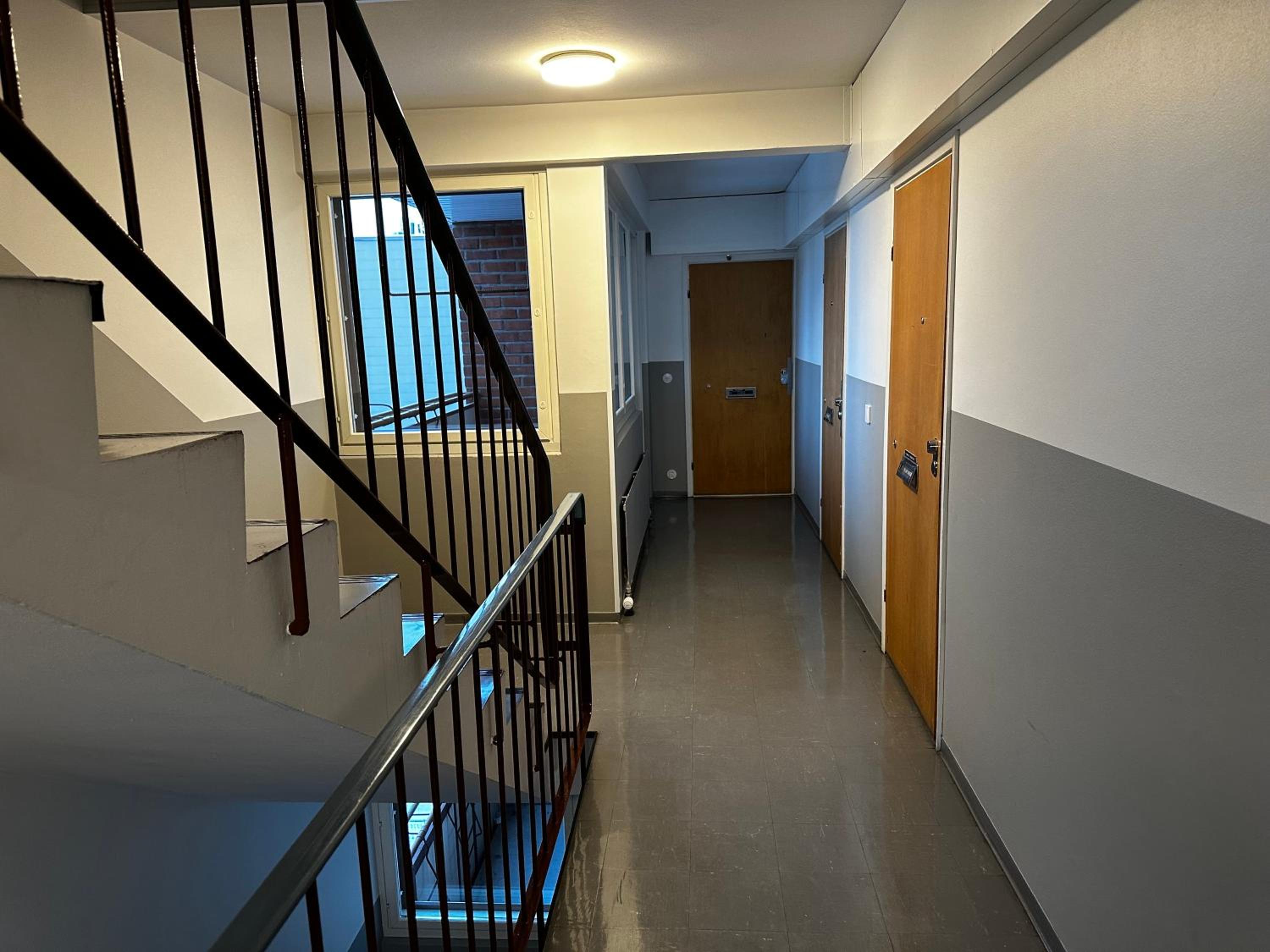 The Urban Loft