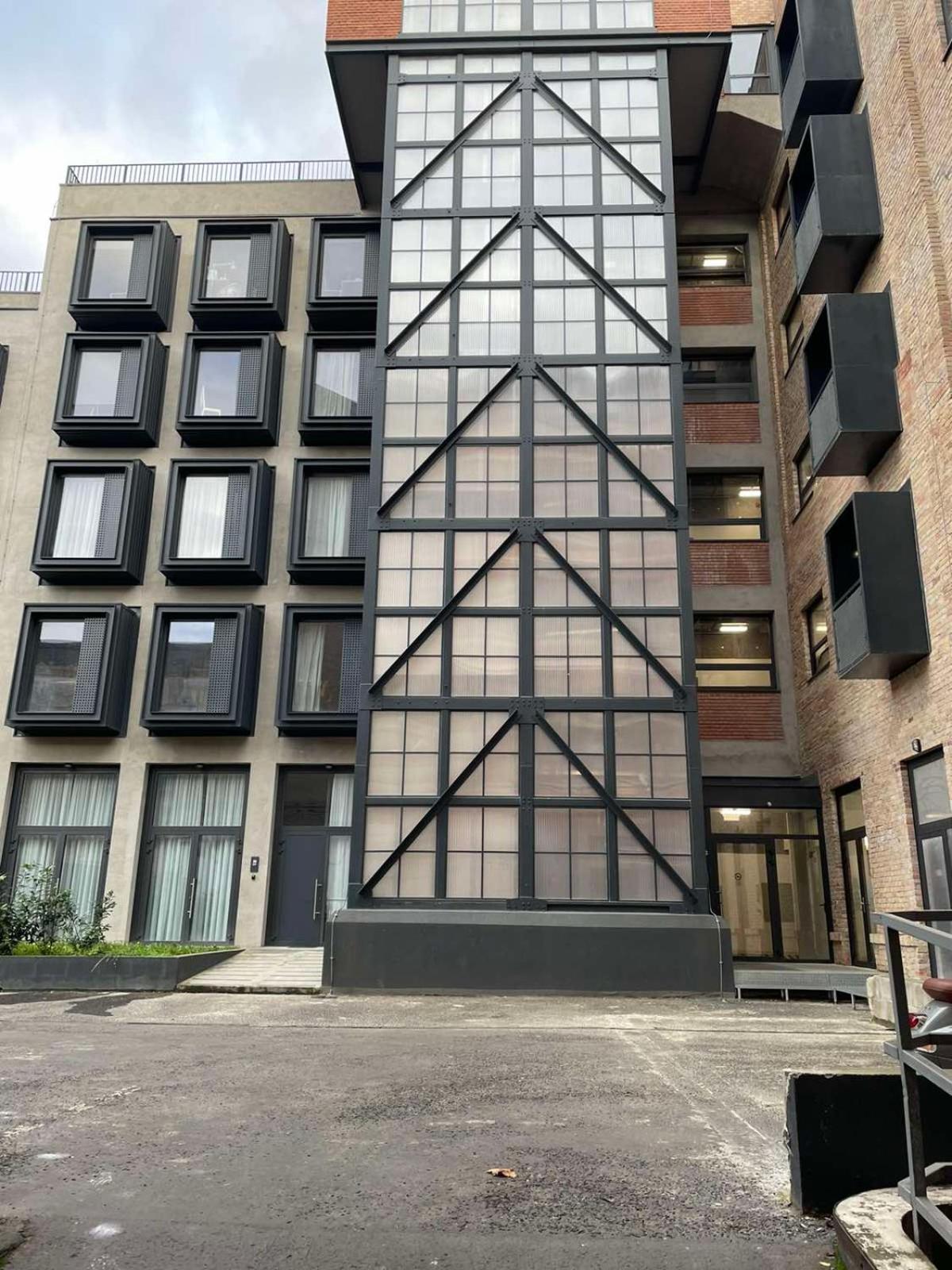Jazz Apartment