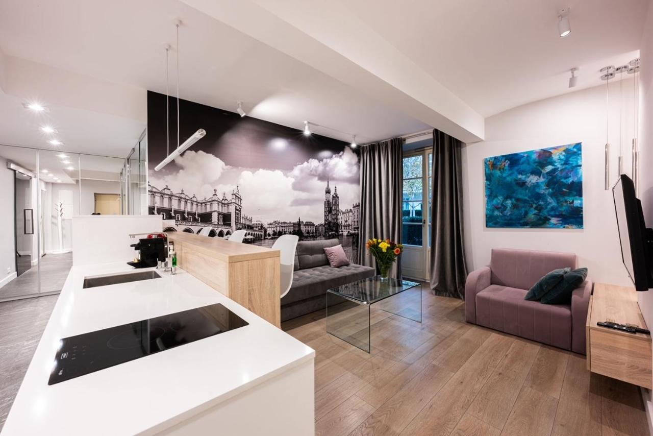 Premium Apartments by Wawel Castle