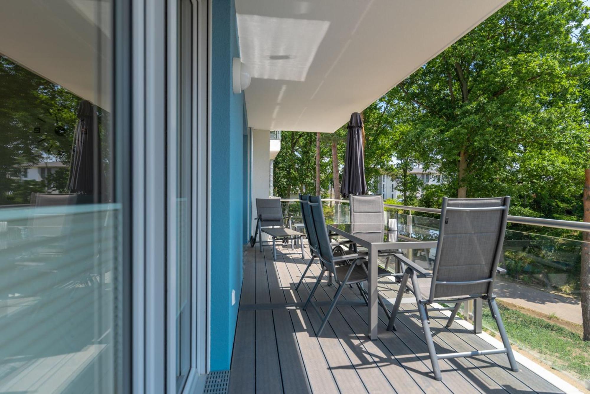 Usedom Apartment Luca