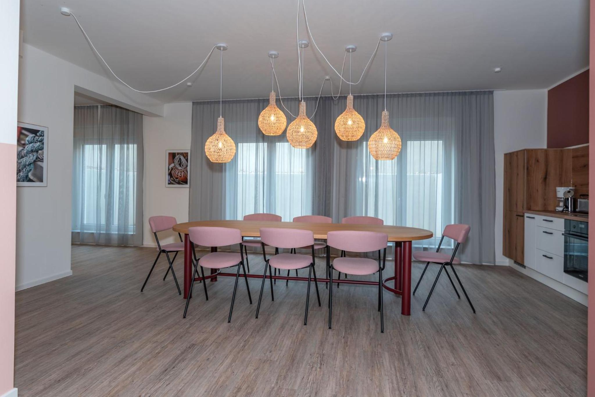 Usedom Apartment Luca