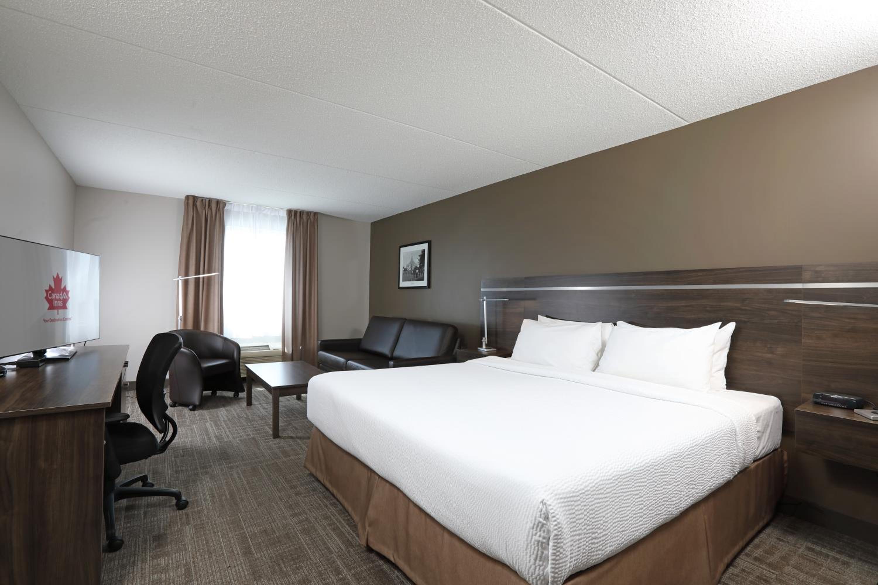 Brandon Vacations - Canad Inns Destination Centre Brandon - Property Image 1