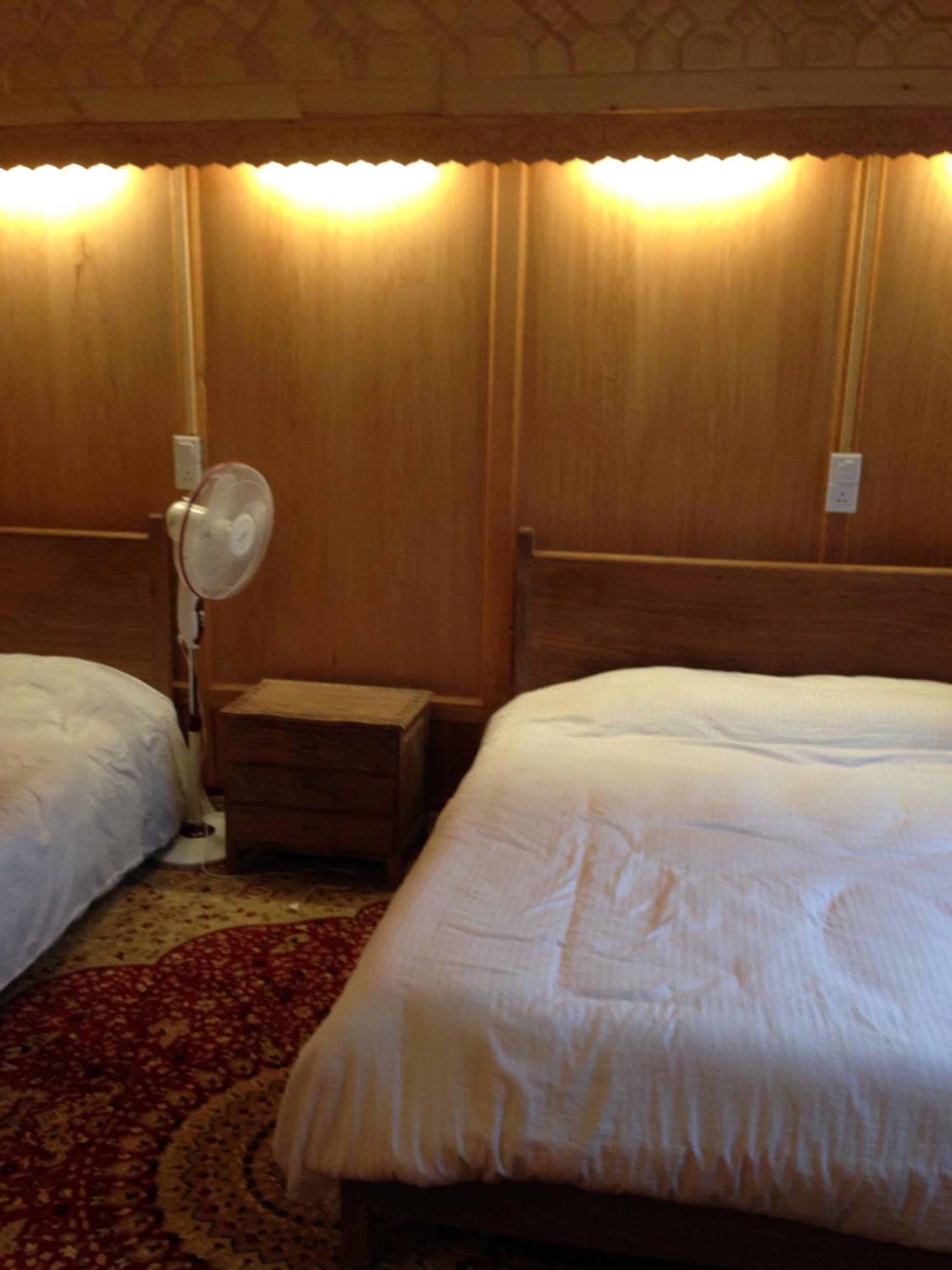 Khilona luxury Heritage Houseboats view 3