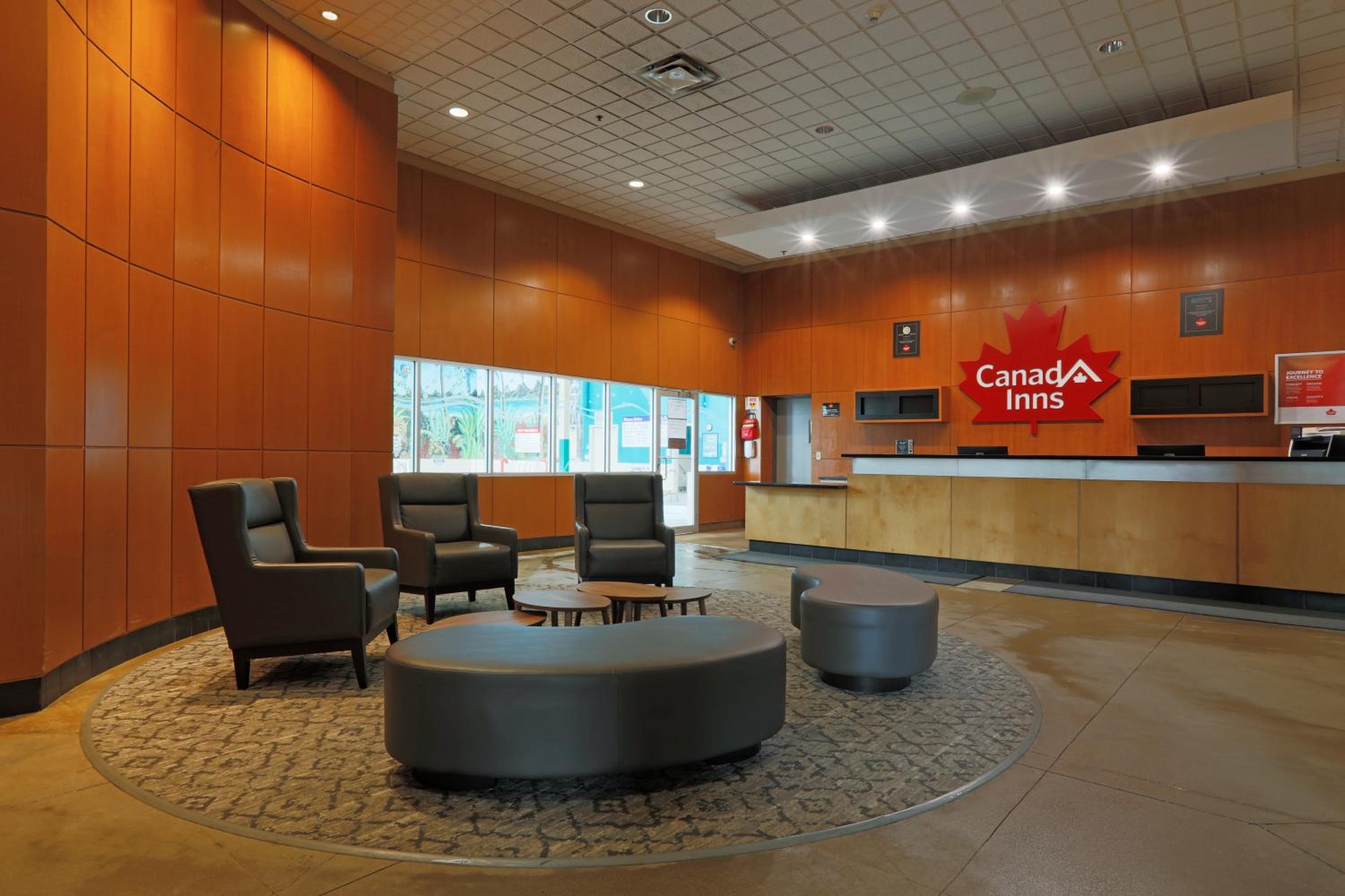 Brandon Vacations - Canad Inns Destination Centre Brandon - Property Image 9