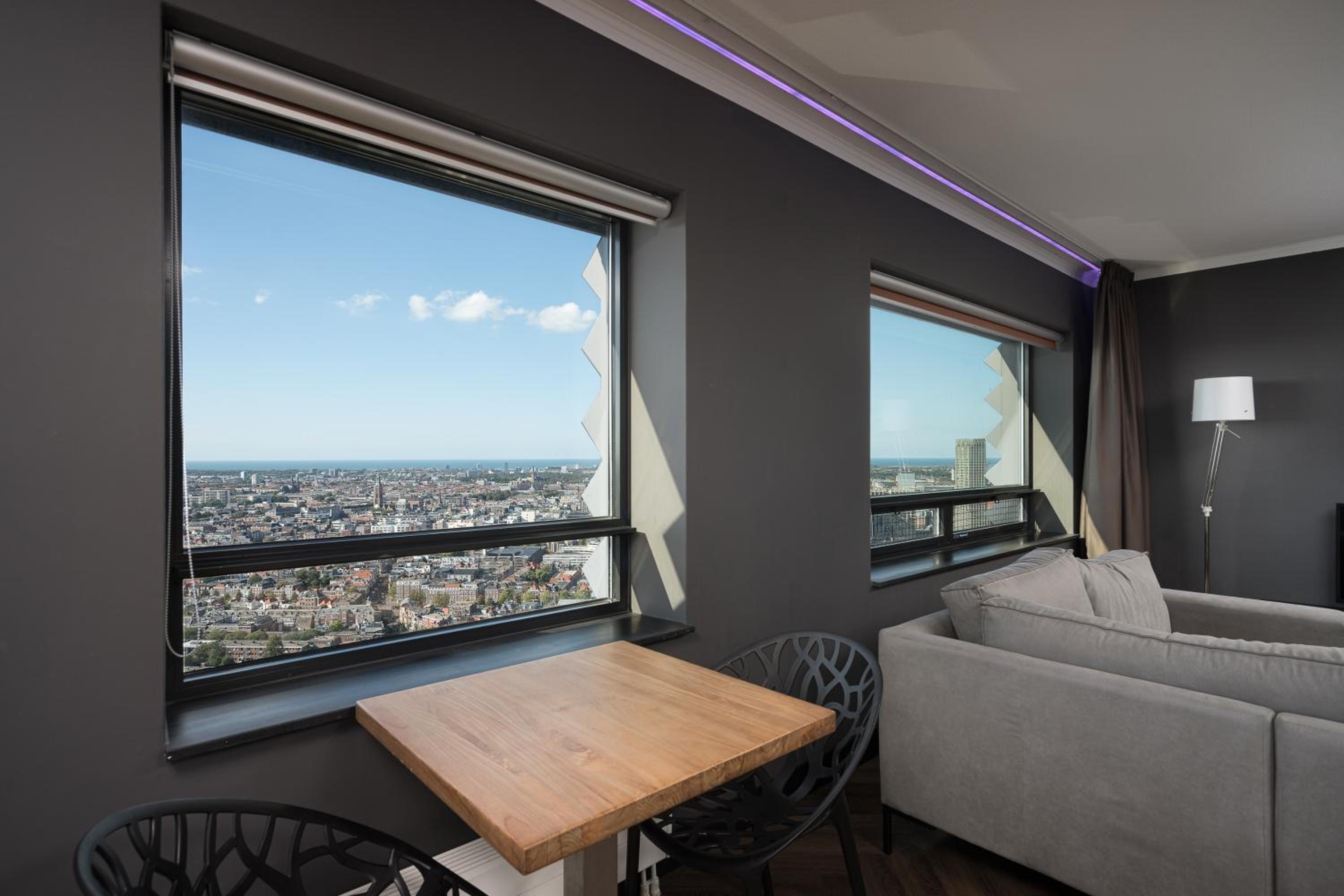 The Penthouse At The Hague Tower