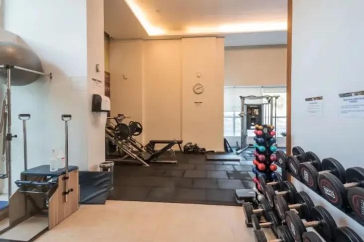 Lindo Berrini loft 2 vagas