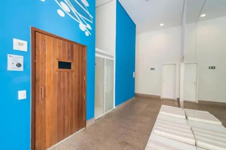 Lindo Berrini loft 2 vagas