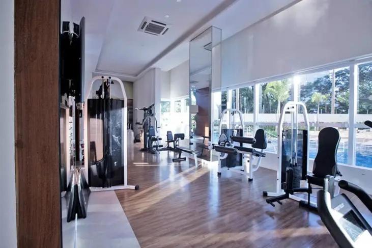Lindo Berrini loft 2 vagas