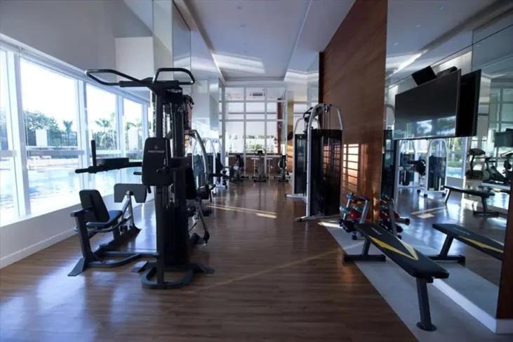 Lindo Berrini loft 2 vagas