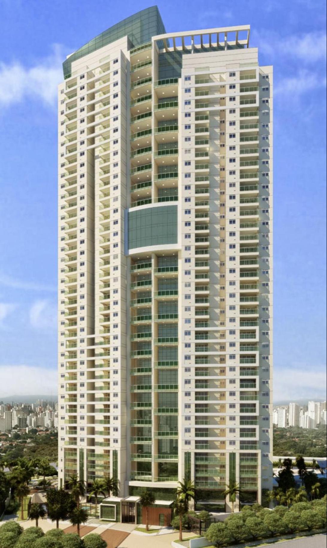 Lindo Berrini loft 2 vagas