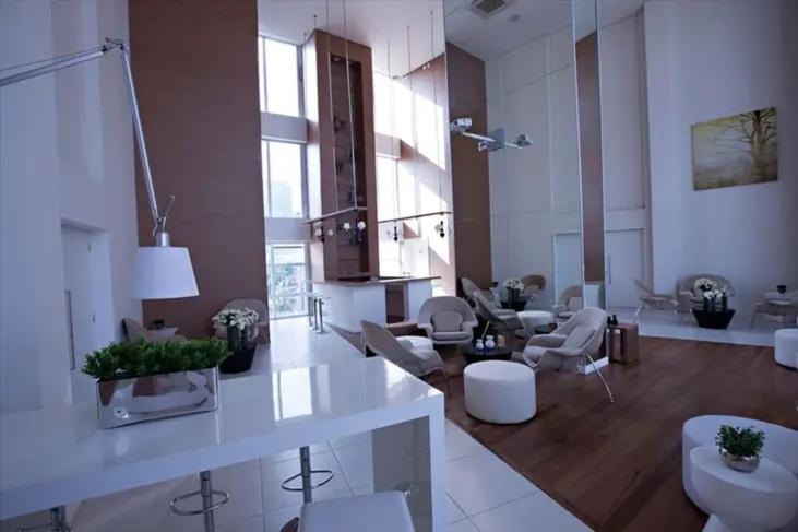 Lindo Berrini loft 2 vagas