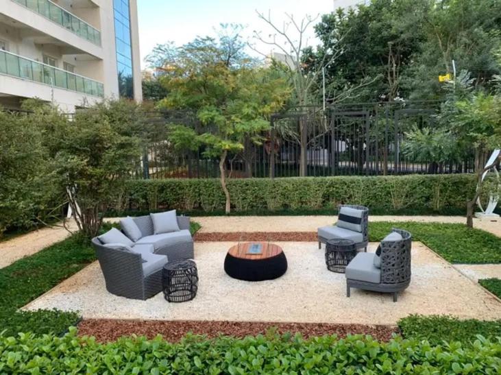 Lindo Berrini loft 2 vagas