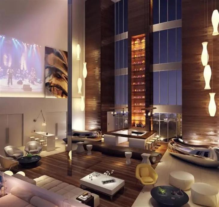 Lindo Berrini loft 2 vagas