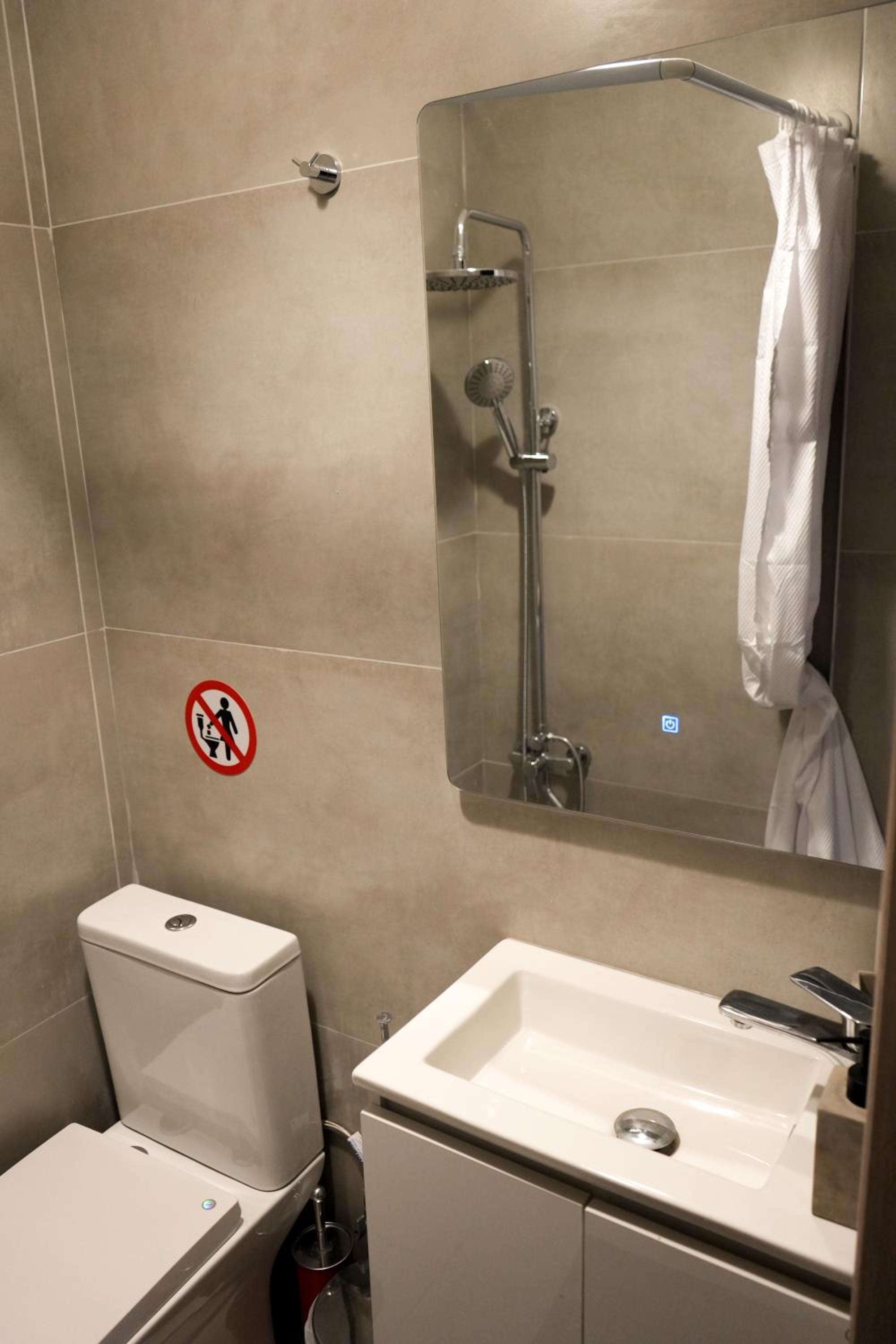 bathroom