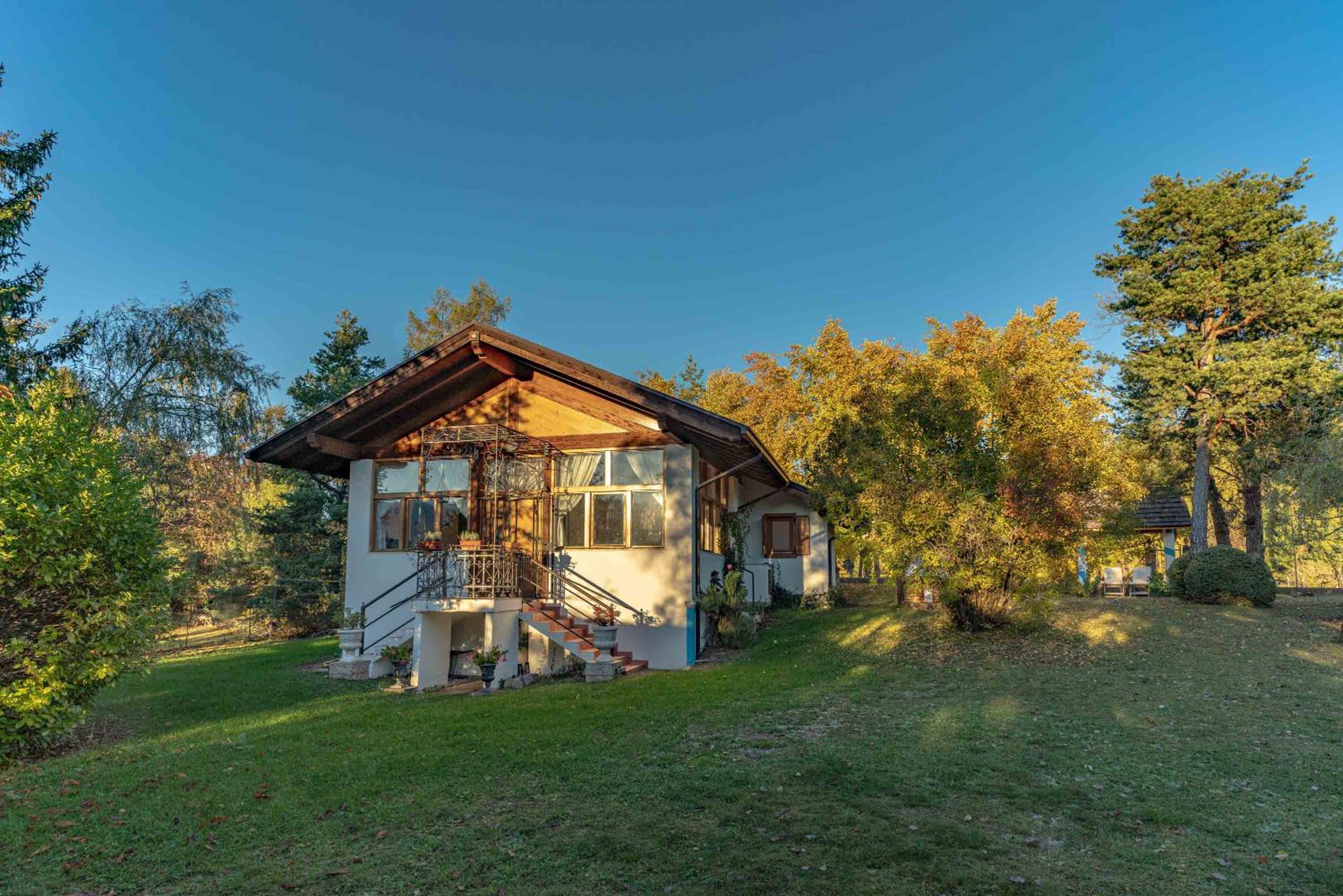 La Villa del Barone view 2