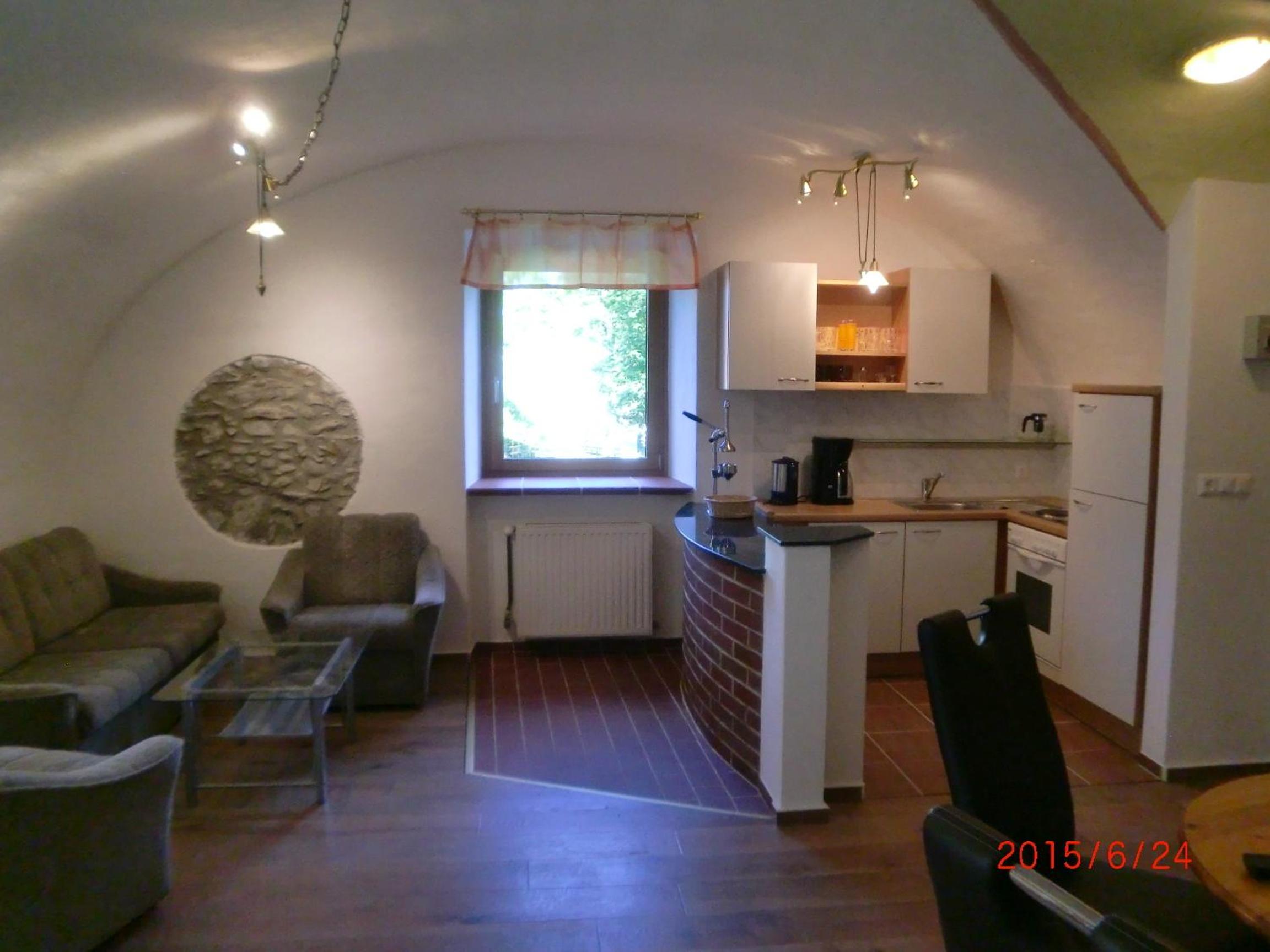 Garten- & Loggia-Appartement HERRENHAUS