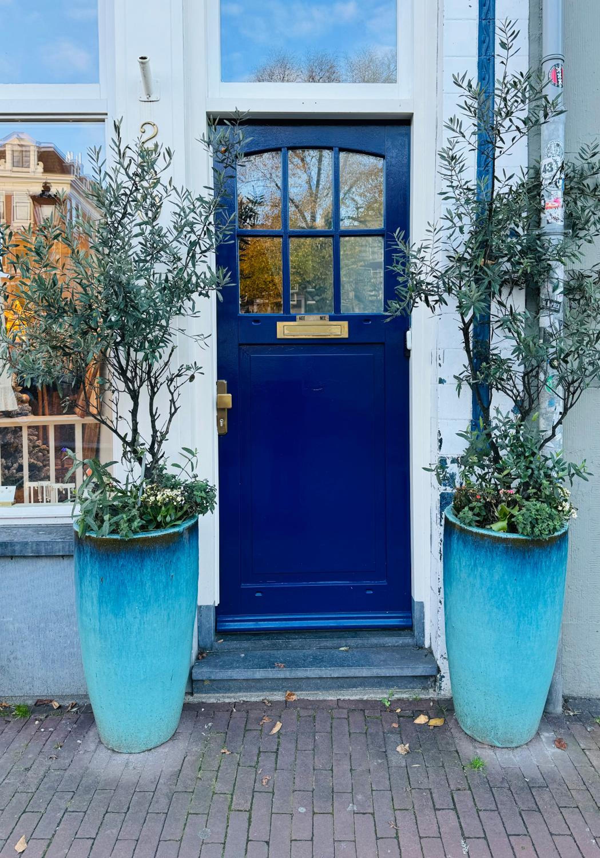 Décor Canal House