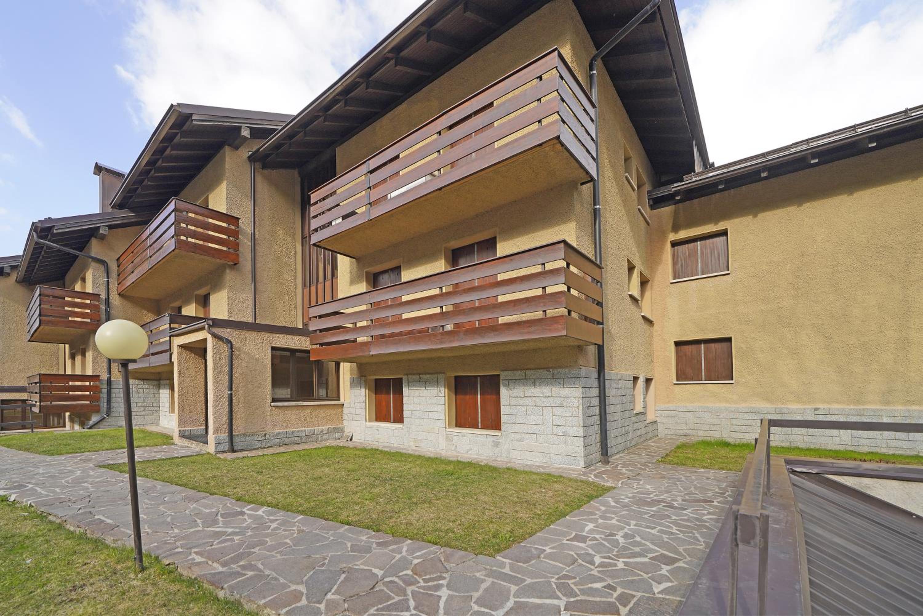 iFlat Madonna di Campiglio Penthouse Brenta view 3