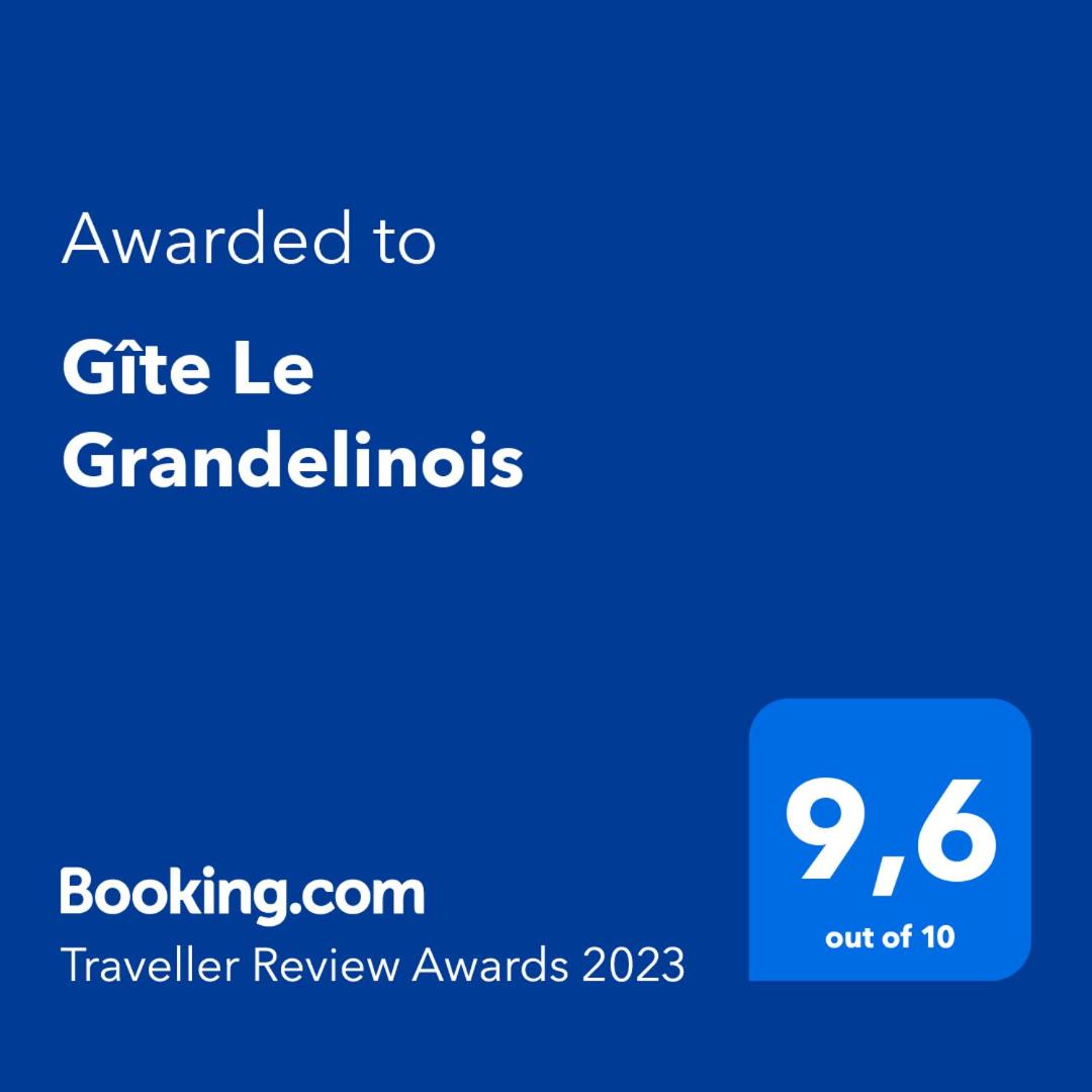 Gîte Le Grandelinois