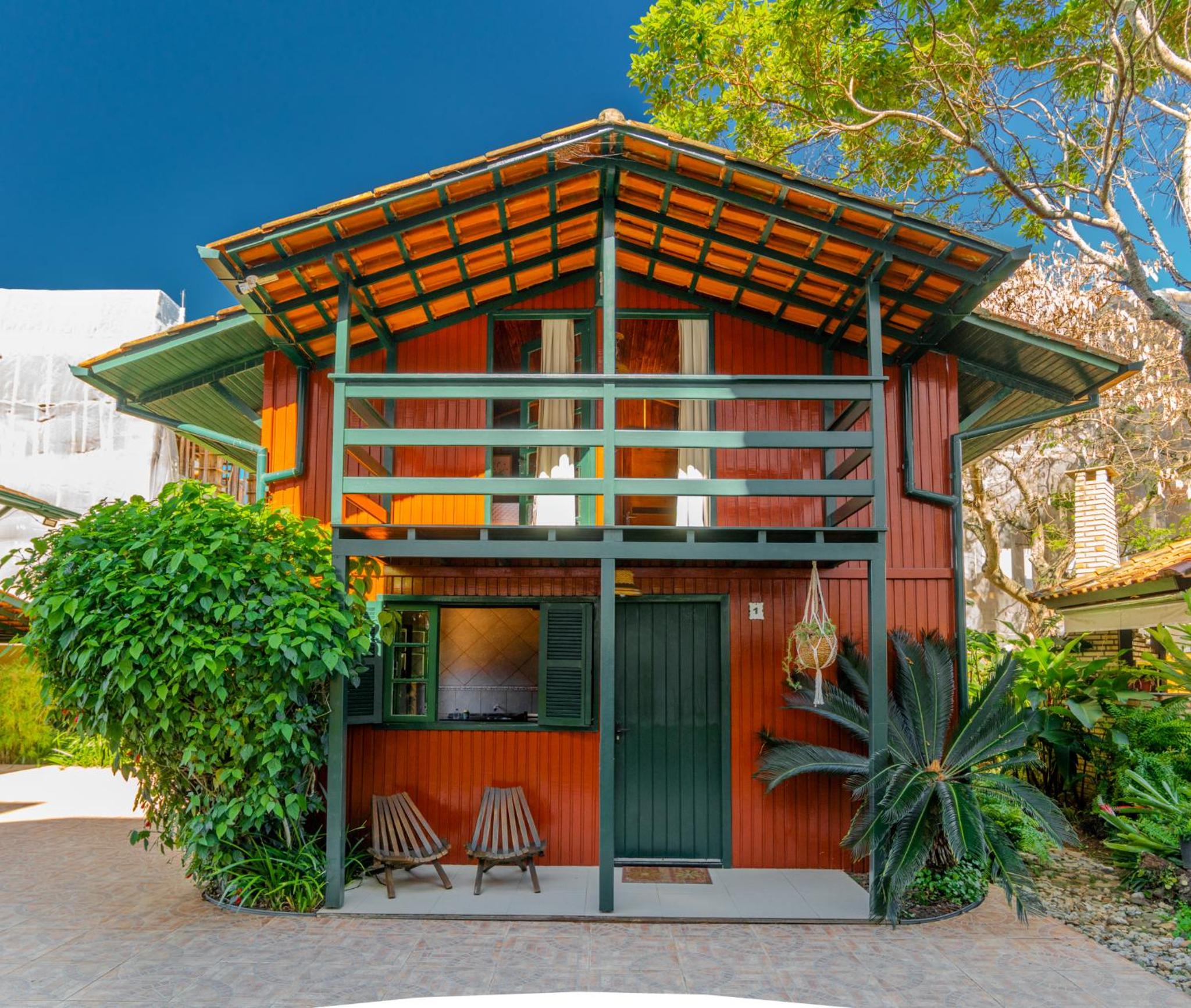 Cabanas da Lua