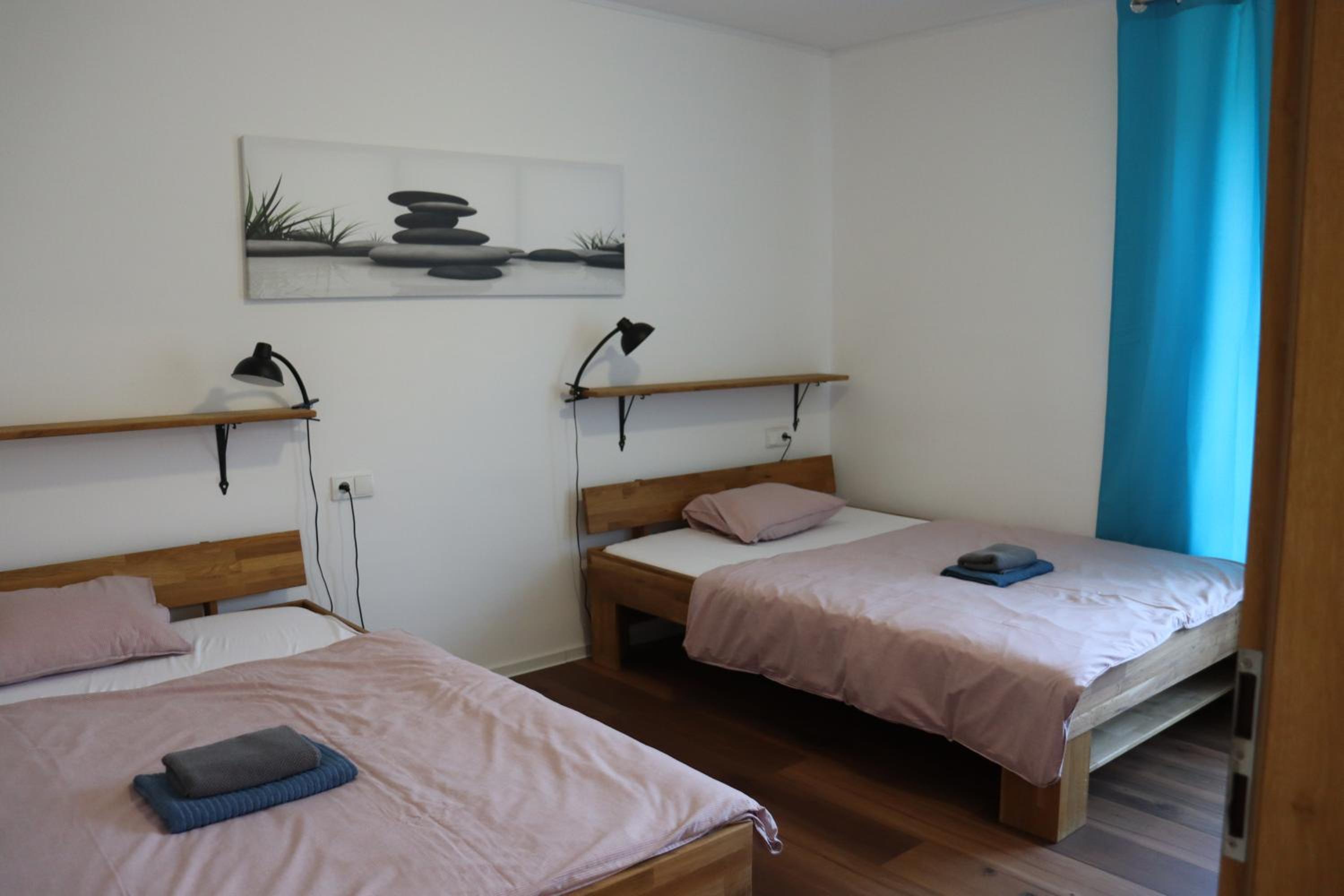 Apartmán D8 - Woody