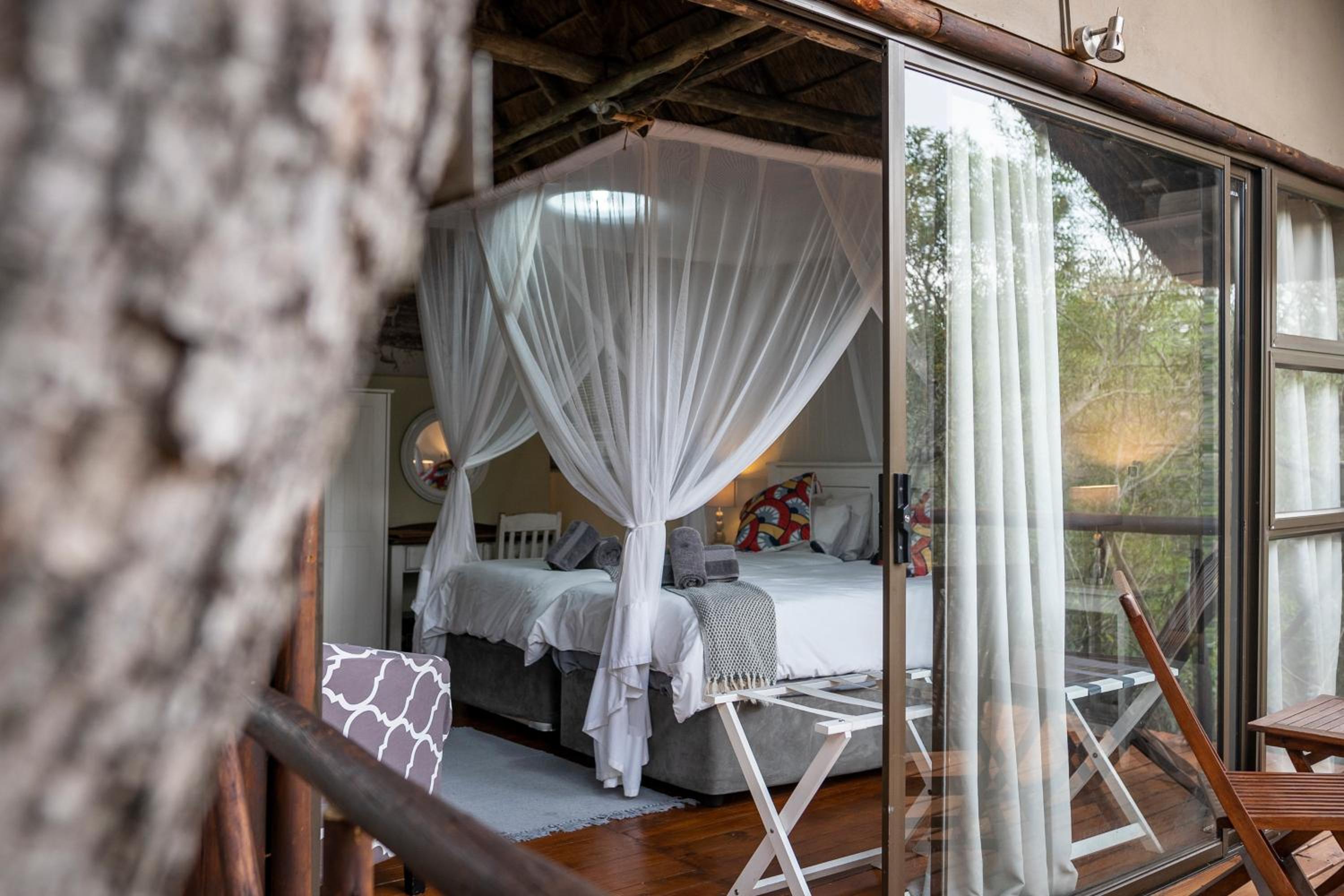 Panzi Lodge