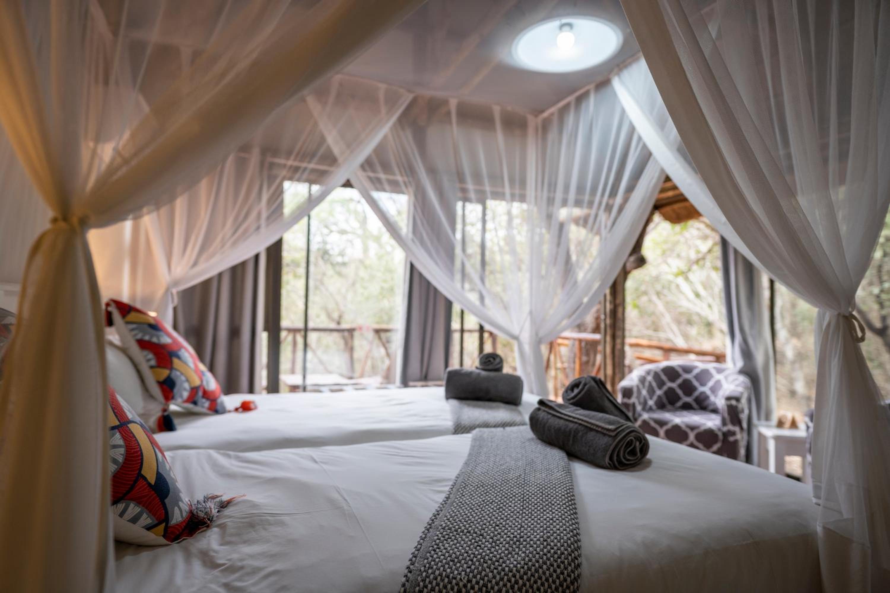 Panzi Lodge