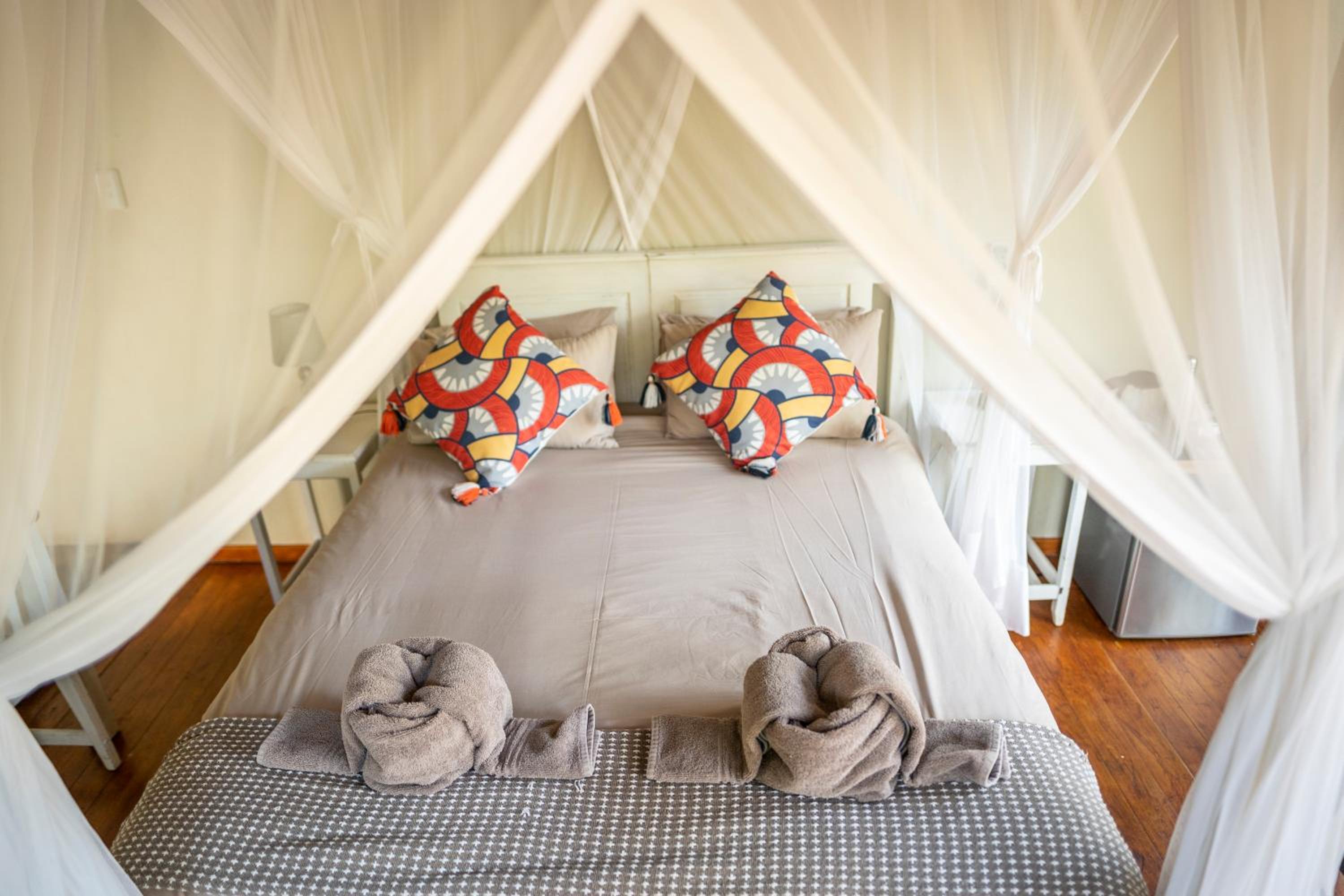 Panzi Lodge