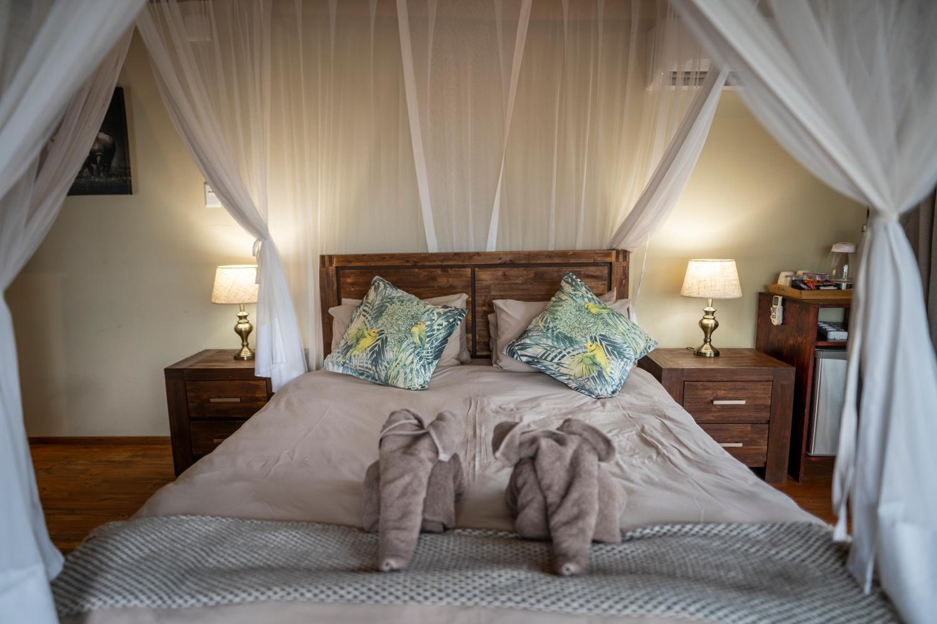 Panzi Lodge