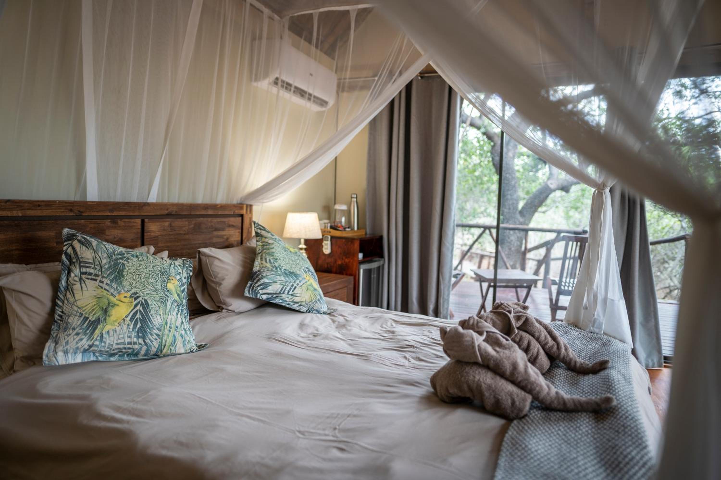 Panzi Lodge