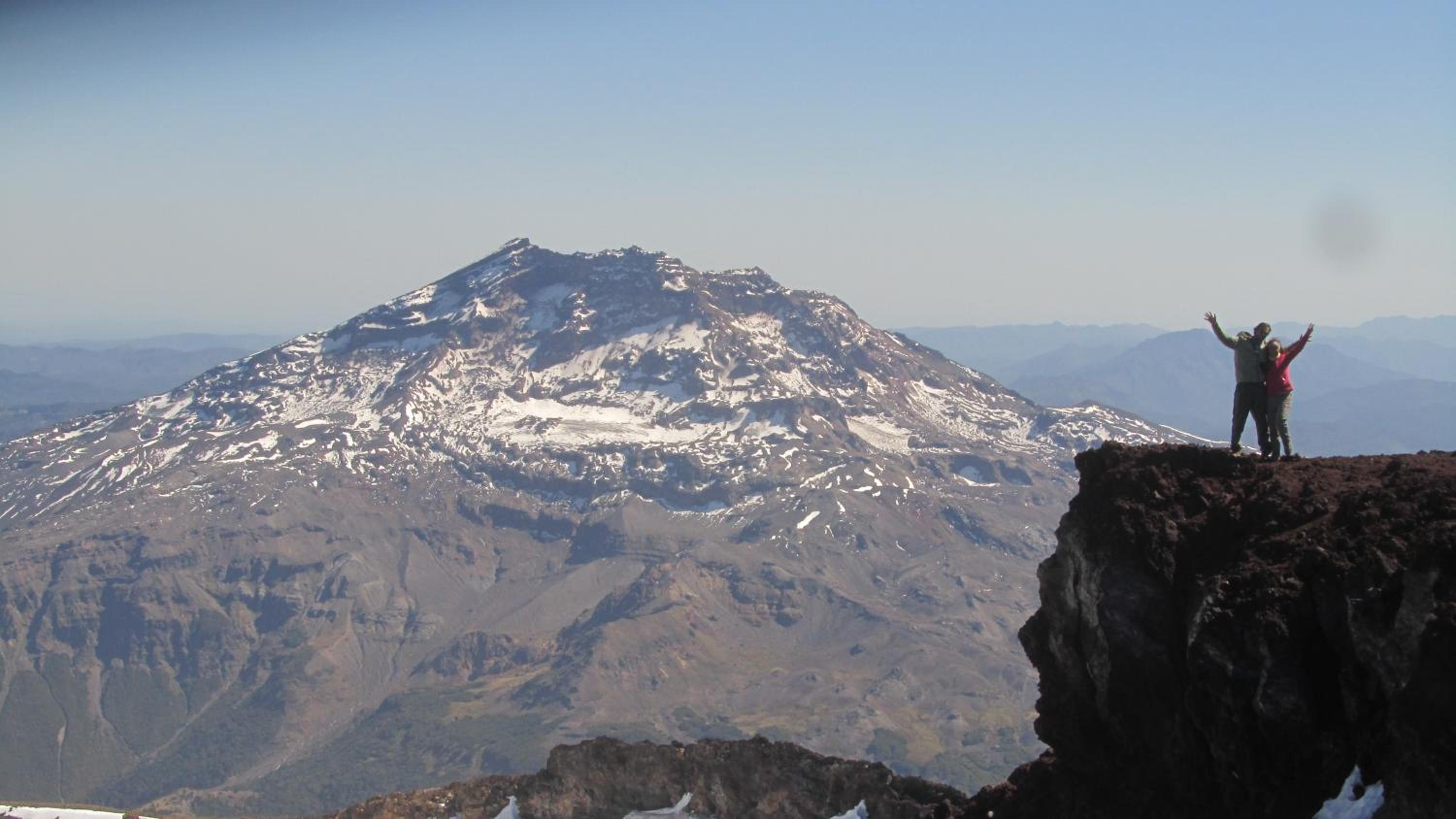 Refugio de montaña El Huape