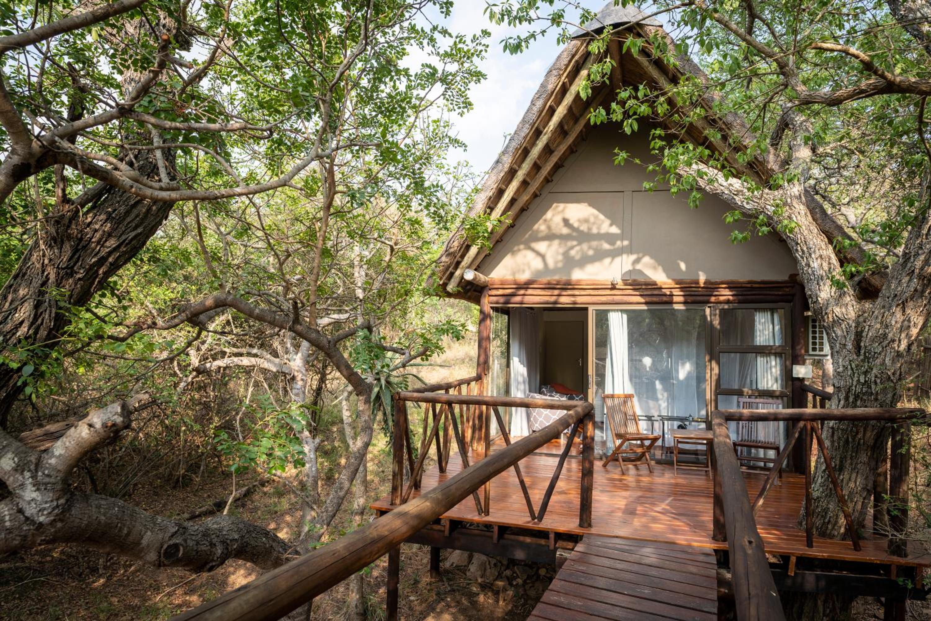 Panzi Lodge