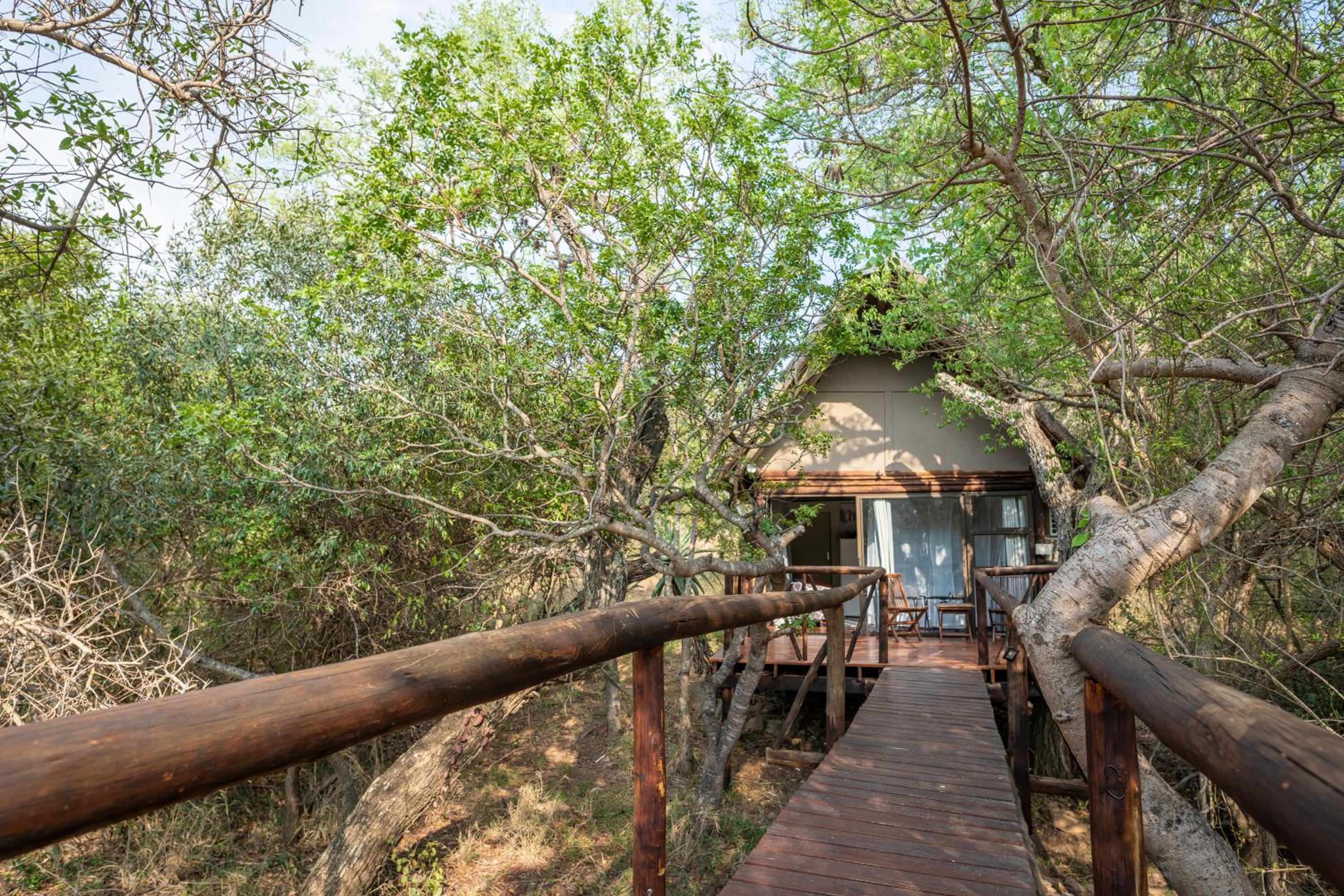 Panzi Lodge