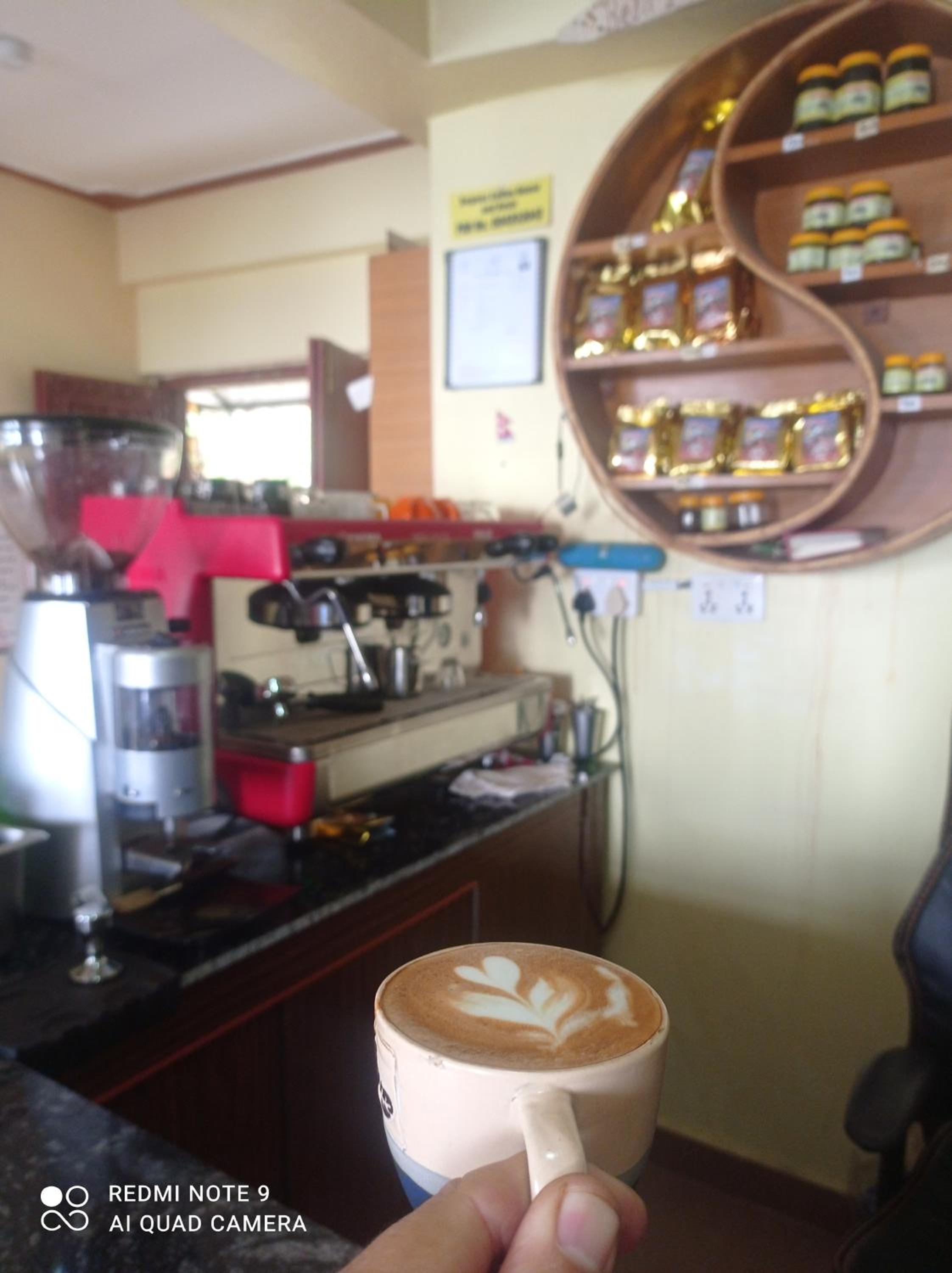 Begnas Coffee House & Hotel view 4