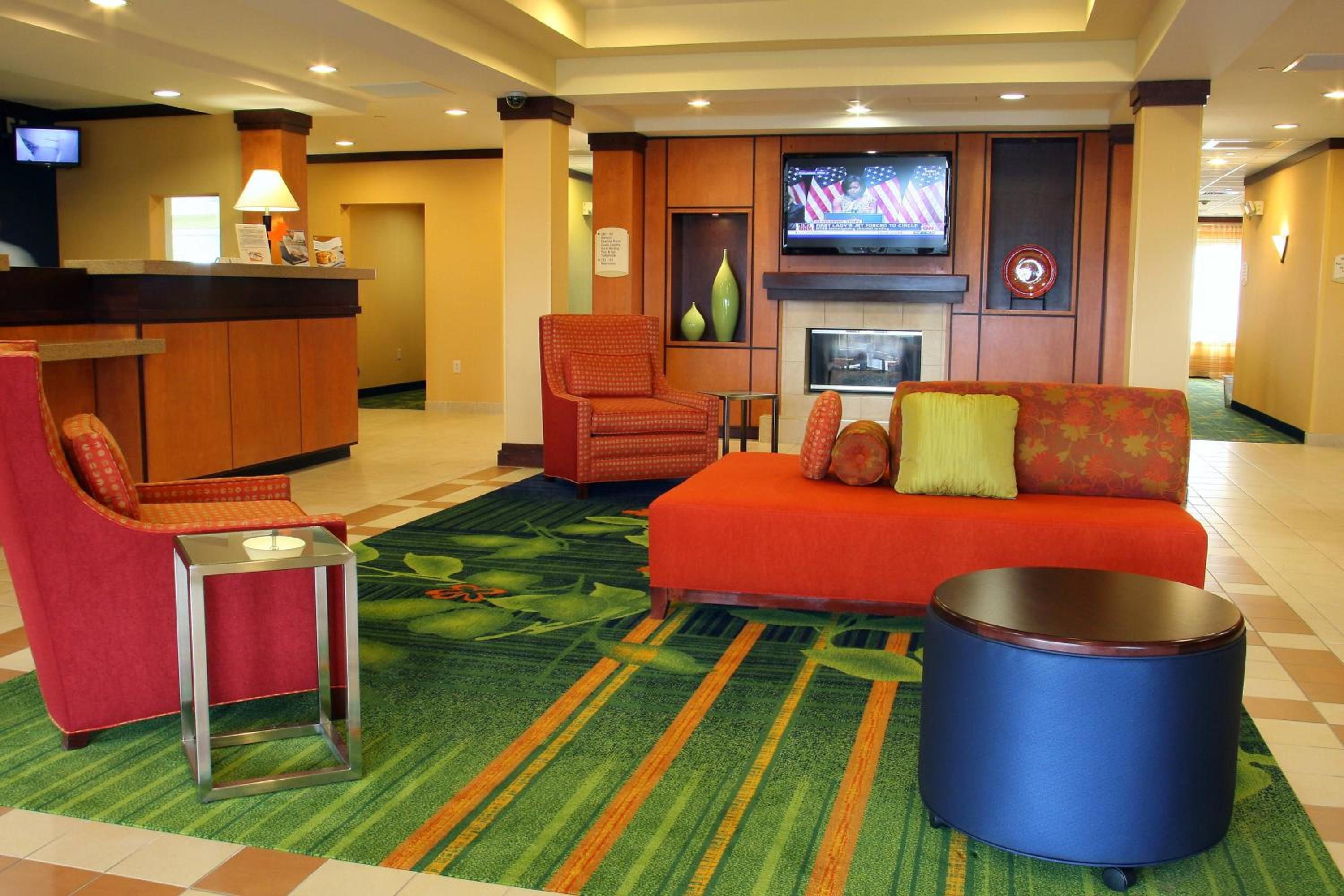 Fairfield Inn and Suites by Marriott Marion, Billede 13