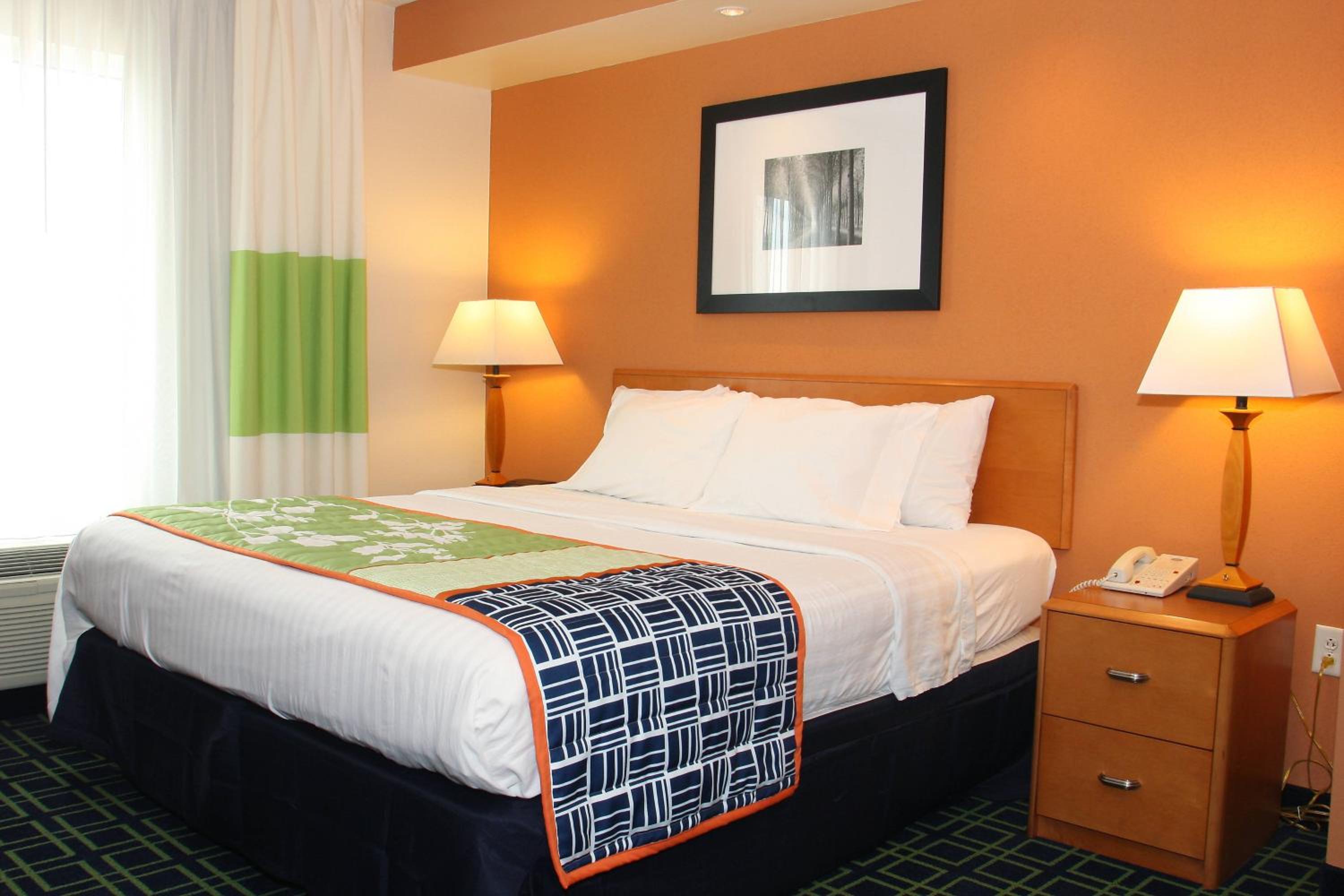 Fairfield Inn and Suites by Marriott Marion, Billede 25