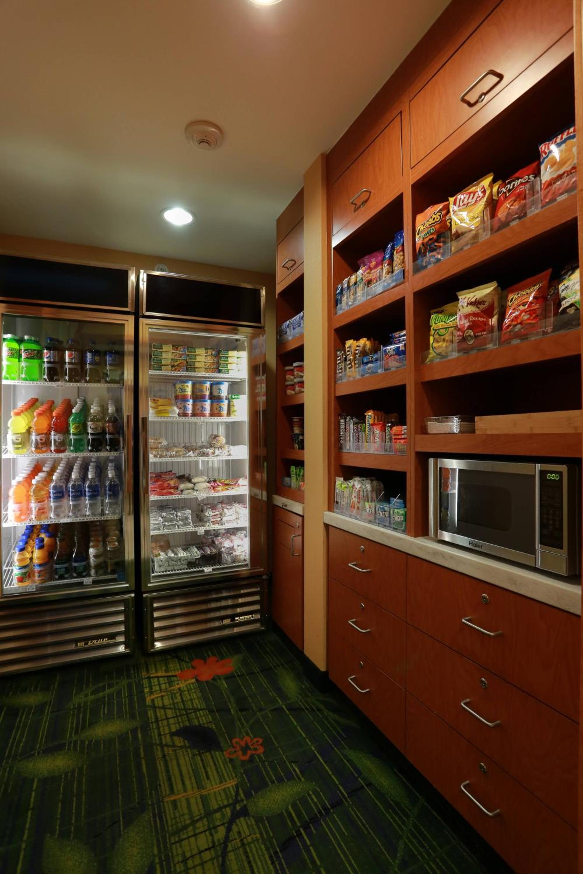 Fairfield Inn and Suites by Marriott Marion, Billede 3