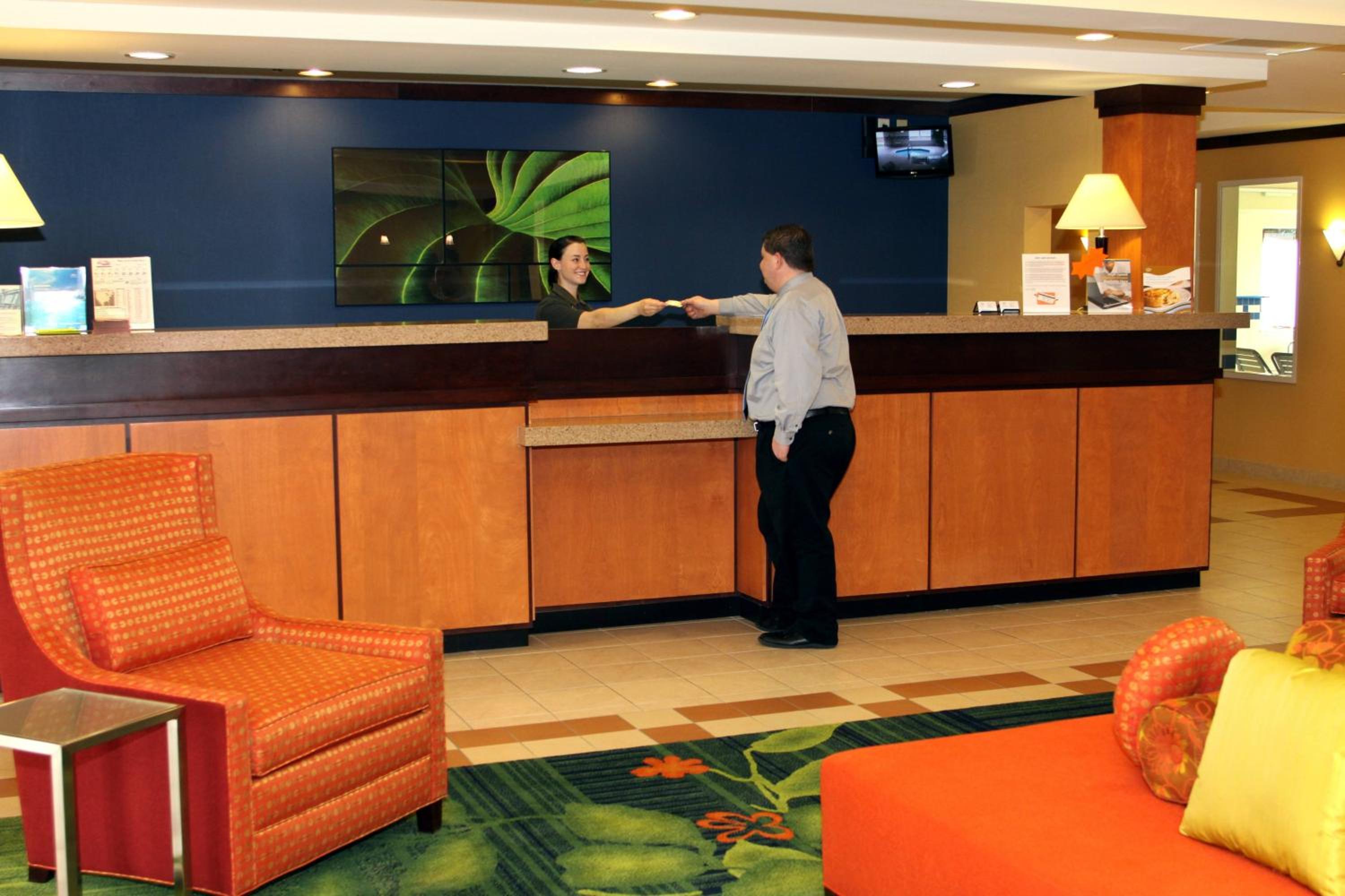 Fairfield Inn and Suites by Marriott Marion, Billede 14